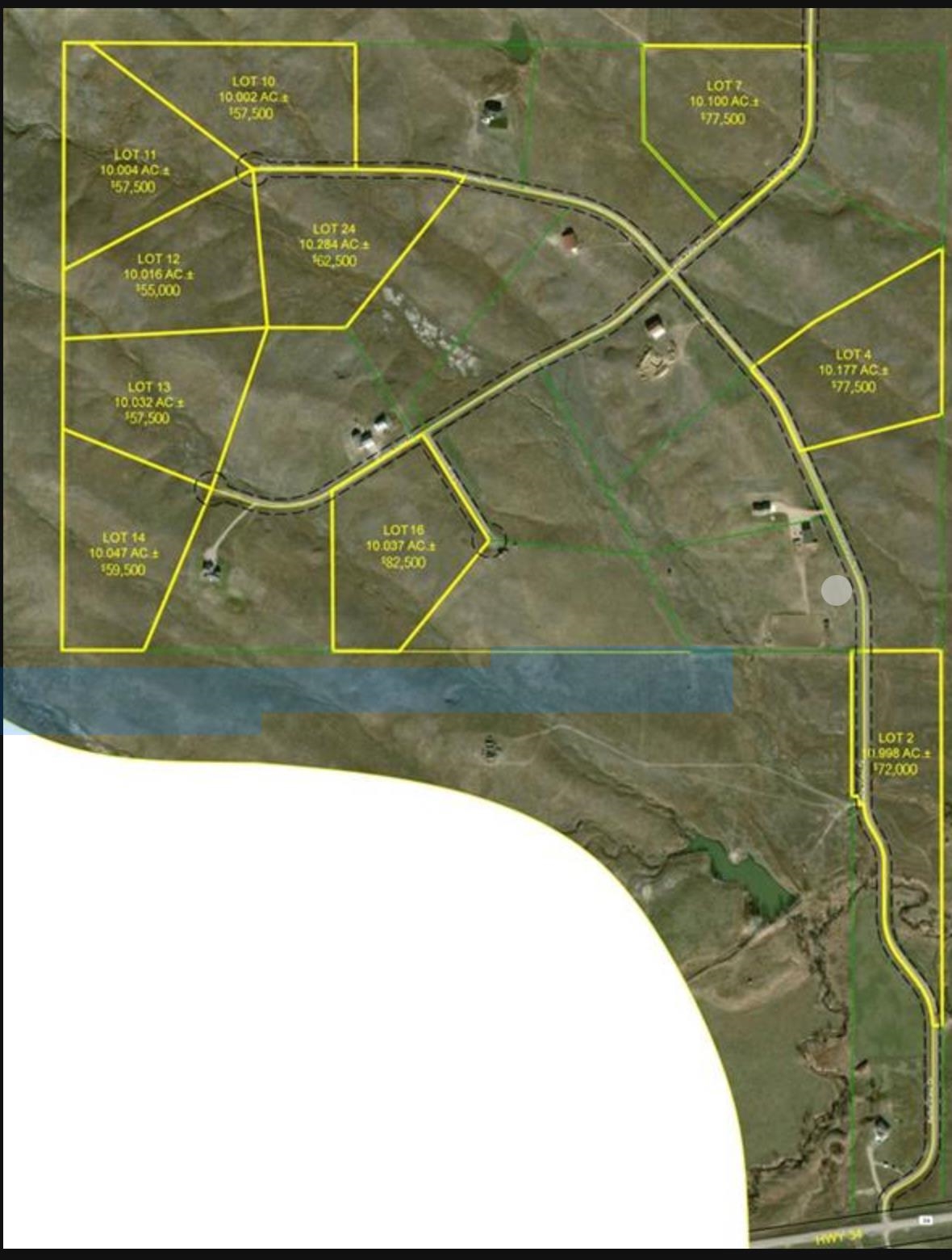Lot #12 Belle View Acres Property Photo 4
