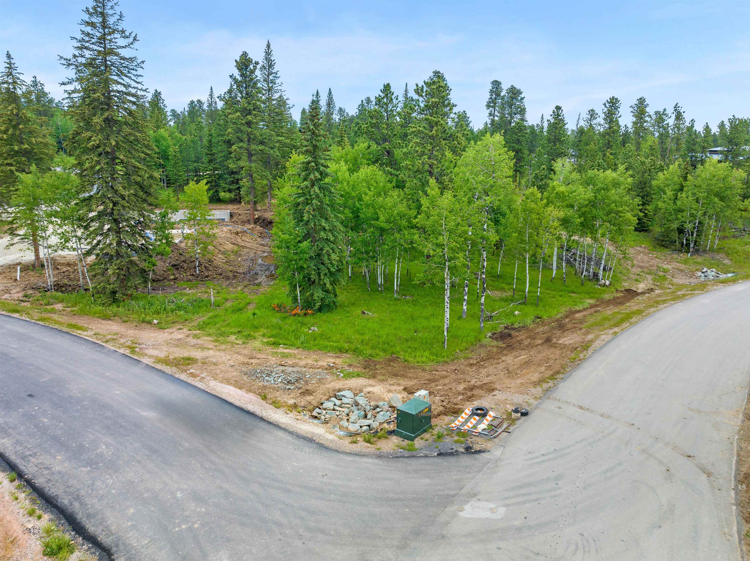 Lot 12 Block 4 Trailside Road Property Photo 1