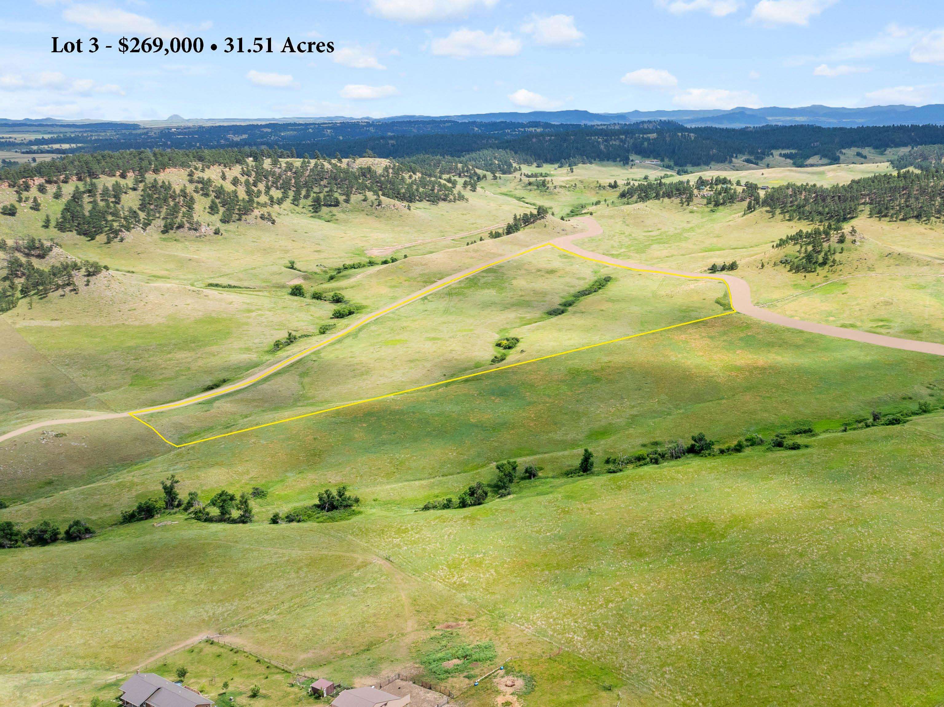 Lot 3 Canyon Pines Lane Property Photo 1