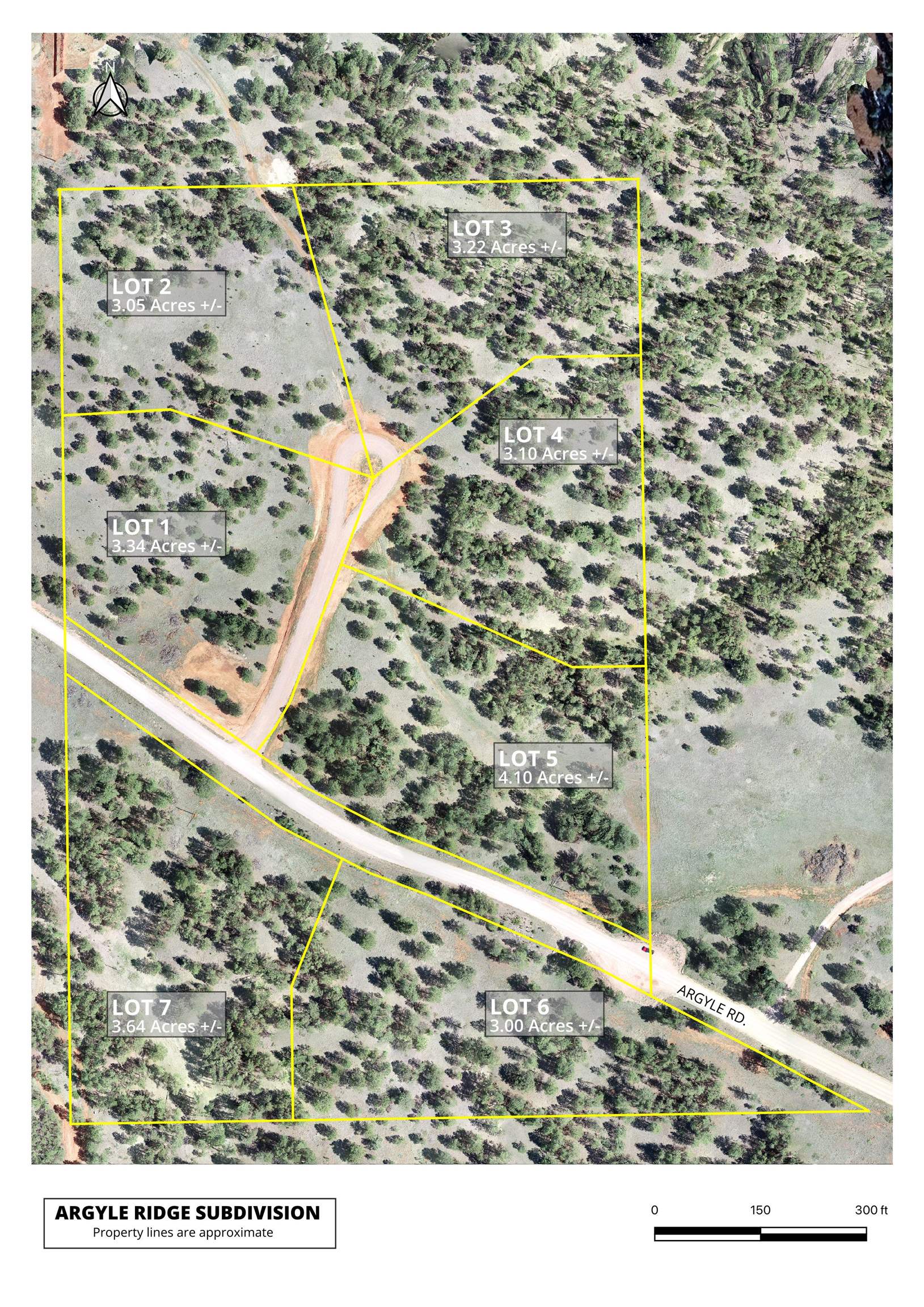 Lot 1 Argyle Ridge Ct. Property Photo 6