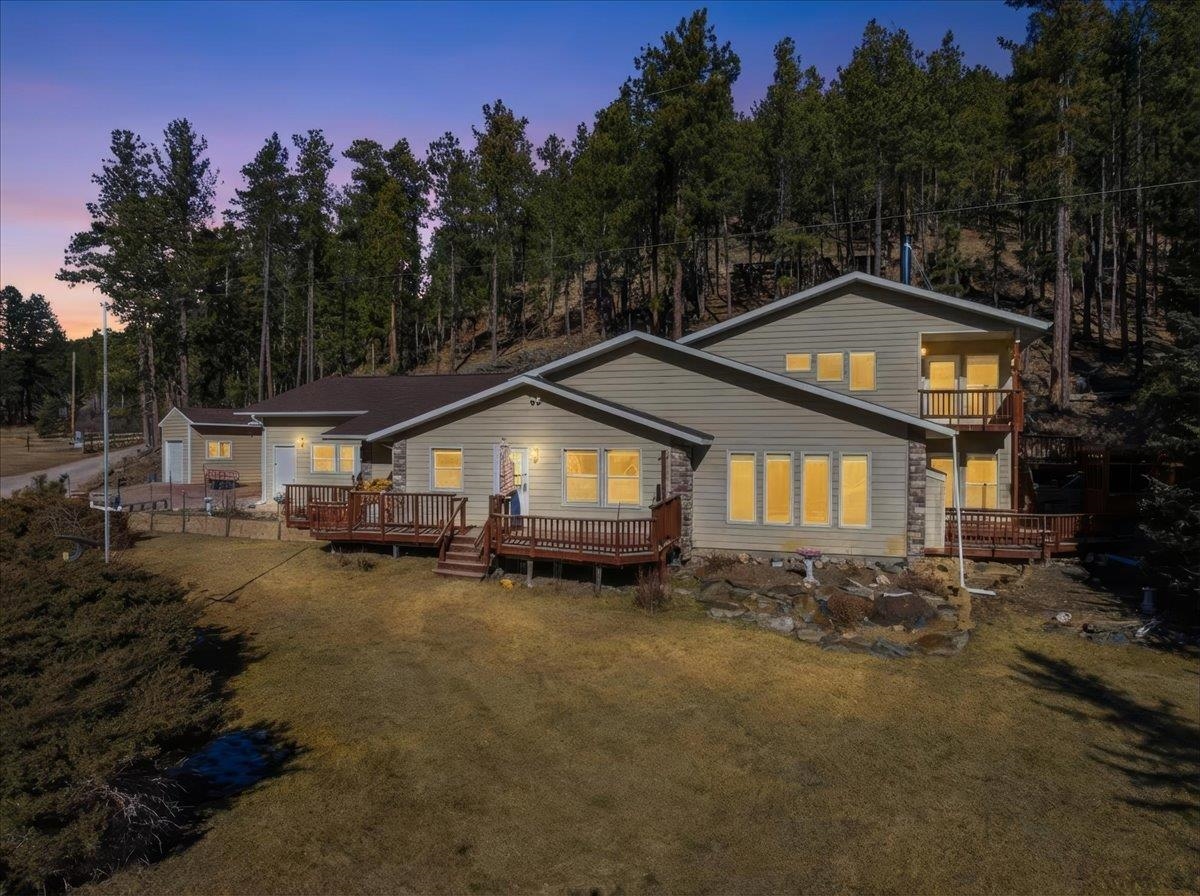 12734 N Prairie Creek Road Property Photo 1