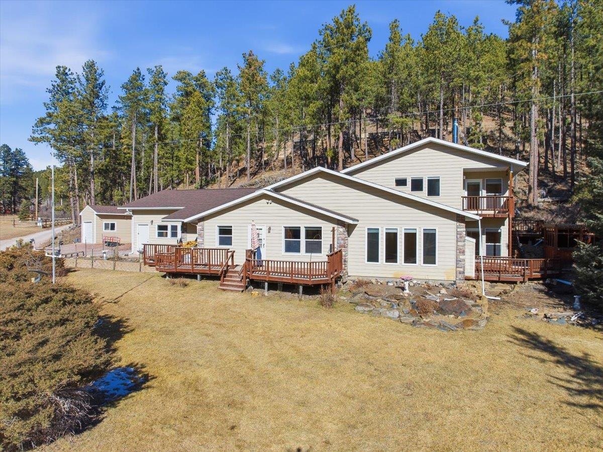 12734 N Prairie Creek Road Property Photo 2