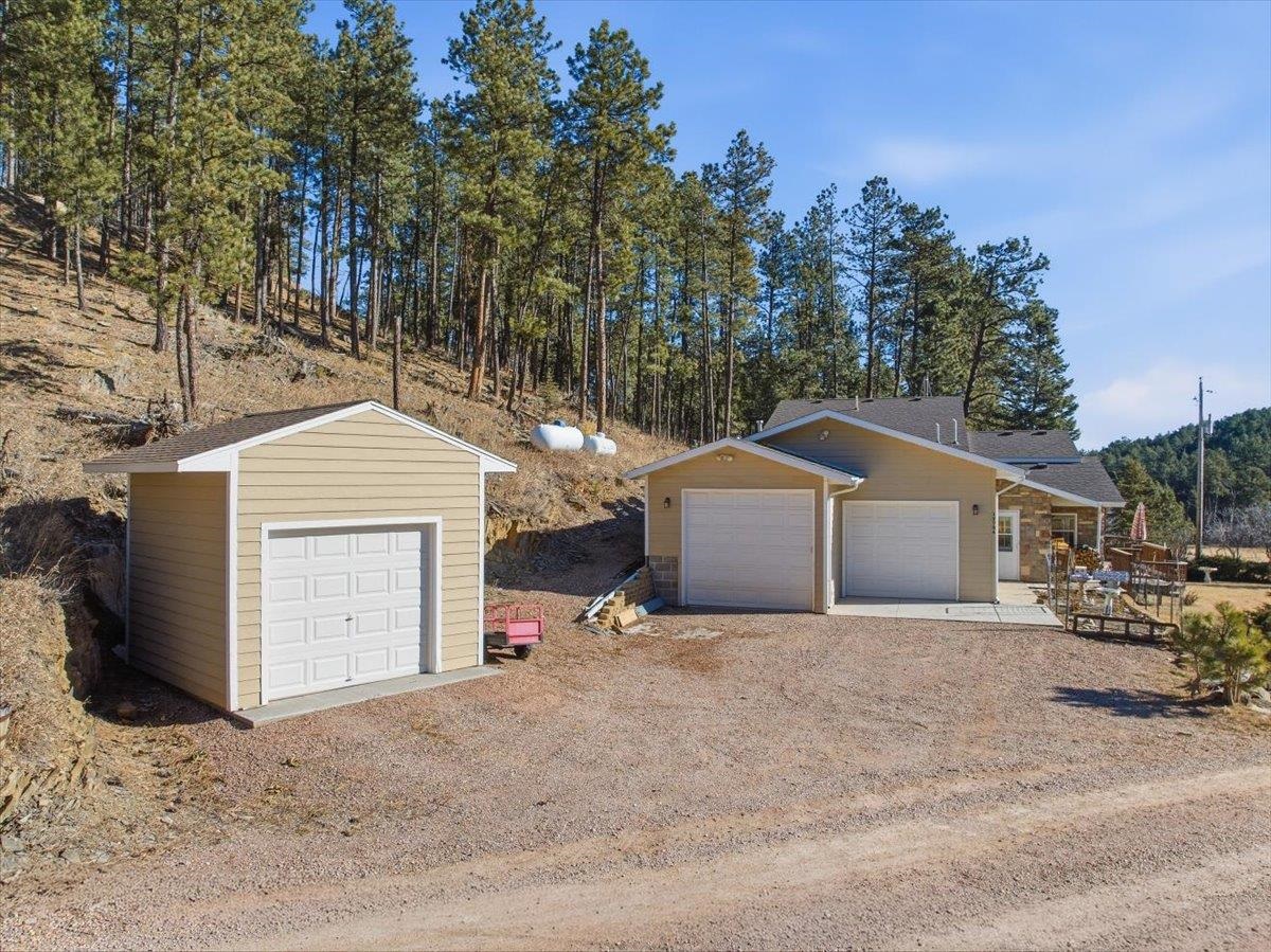 12734 N Prairie Creek Road Property Photo 5