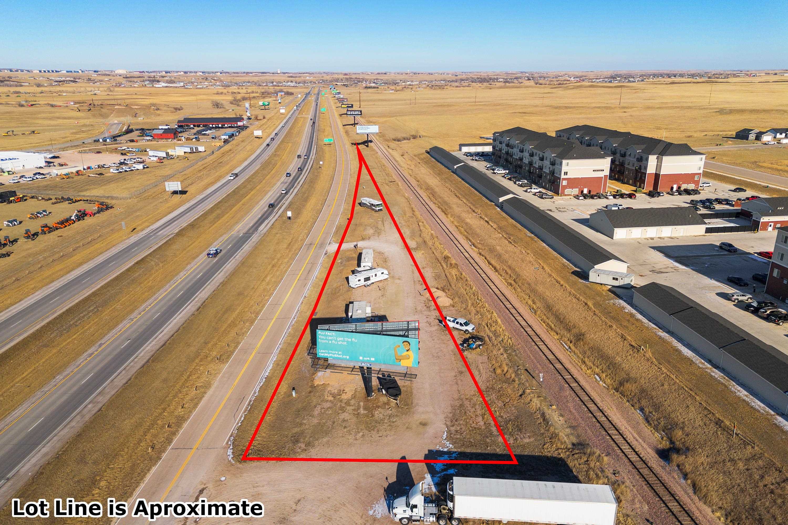 4871 S Interstate 90 Service Road Property Photo 1