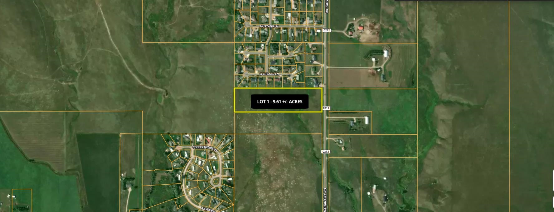 Tbd Lot 1 Radar Hill Road Property Photo 2
