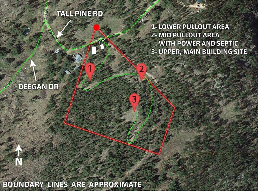12491 S Tall Pine Road Property Photo 3