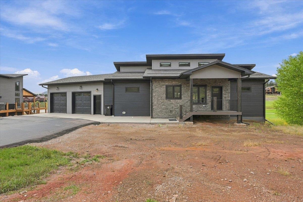 20703 Apple Springs Boulevard Property Photo 1