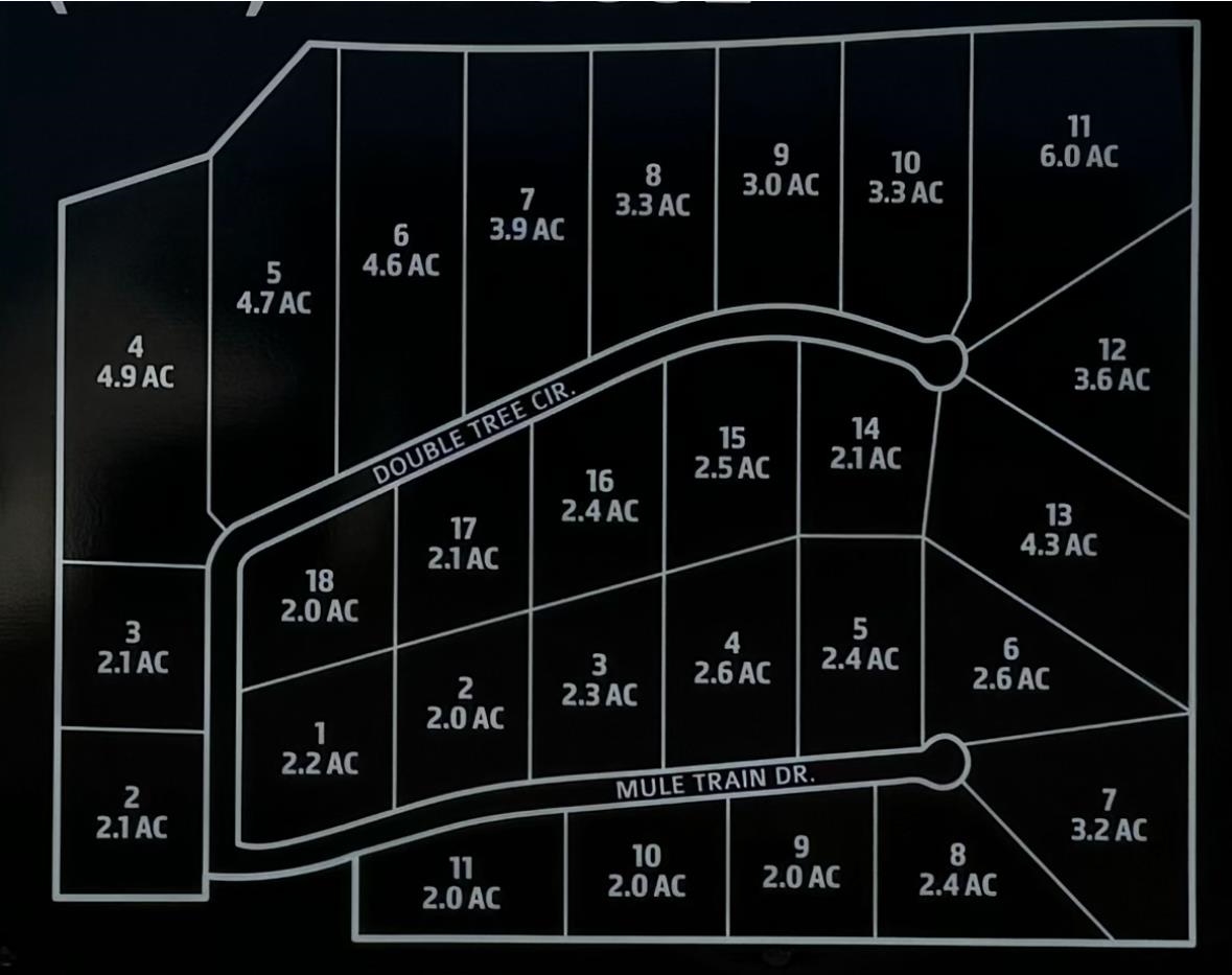 Lot 18/ Blk 8 Double Tree Circle Property Photo 2