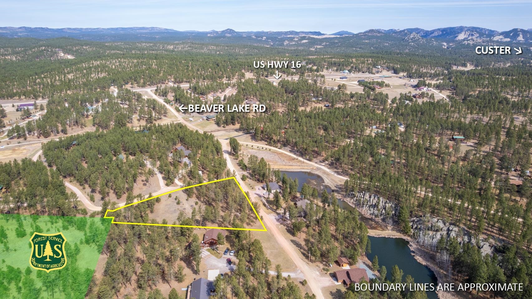 Tbd Beaver Lake Road Property Photo 1