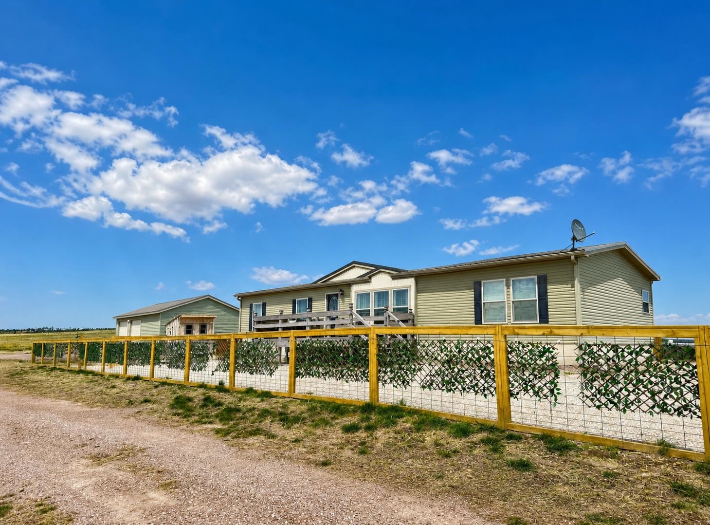 11864 Indian Canyon Road Property Photo 1
