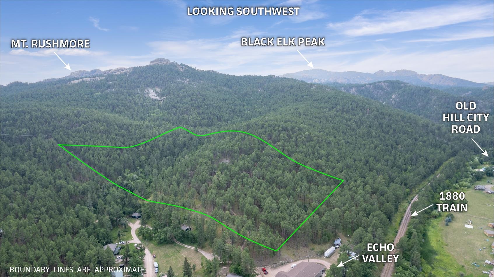 1201a Old Hill City Road Property Photo 2