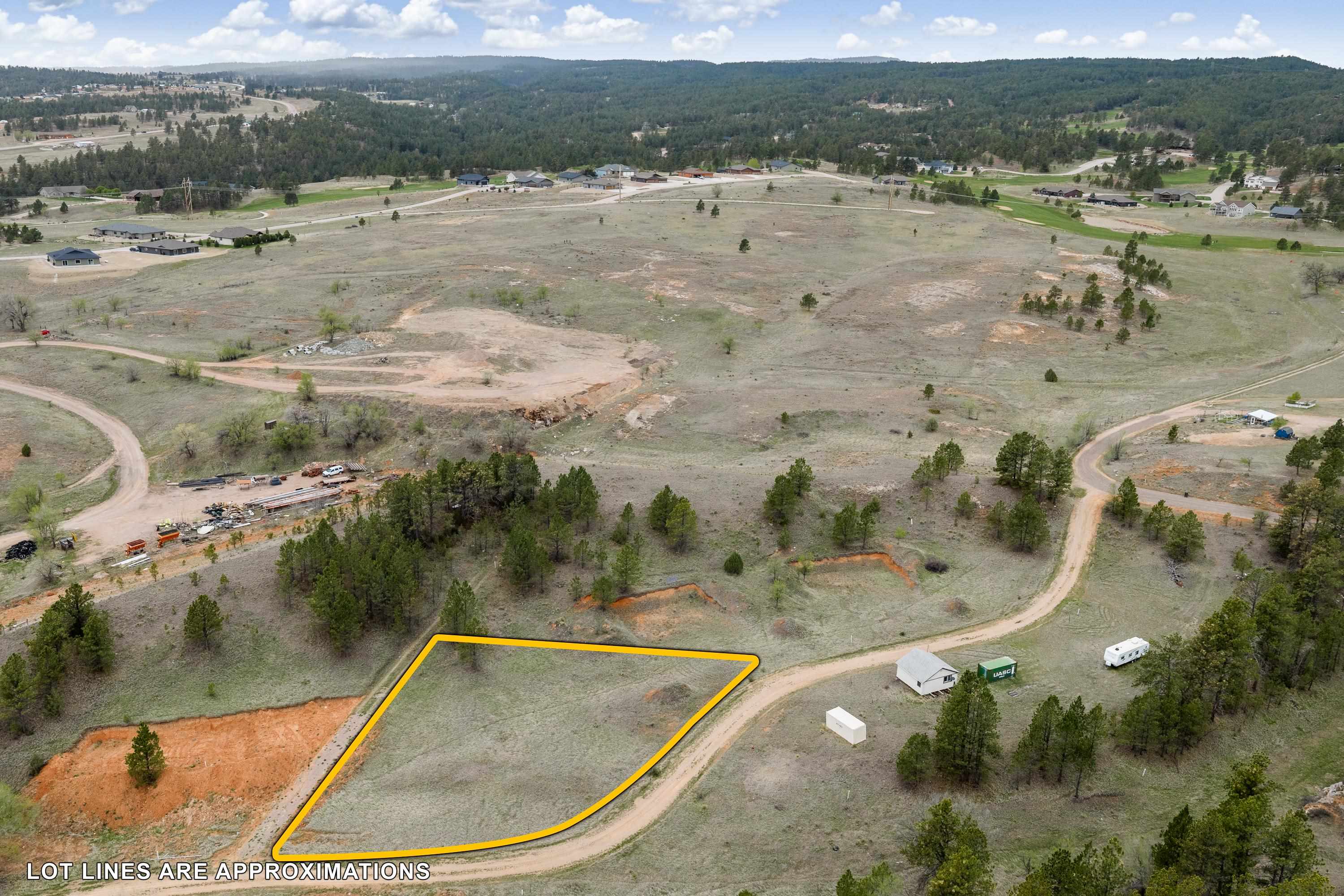 Lot 11 Wedgewood Drive Property Photo 1