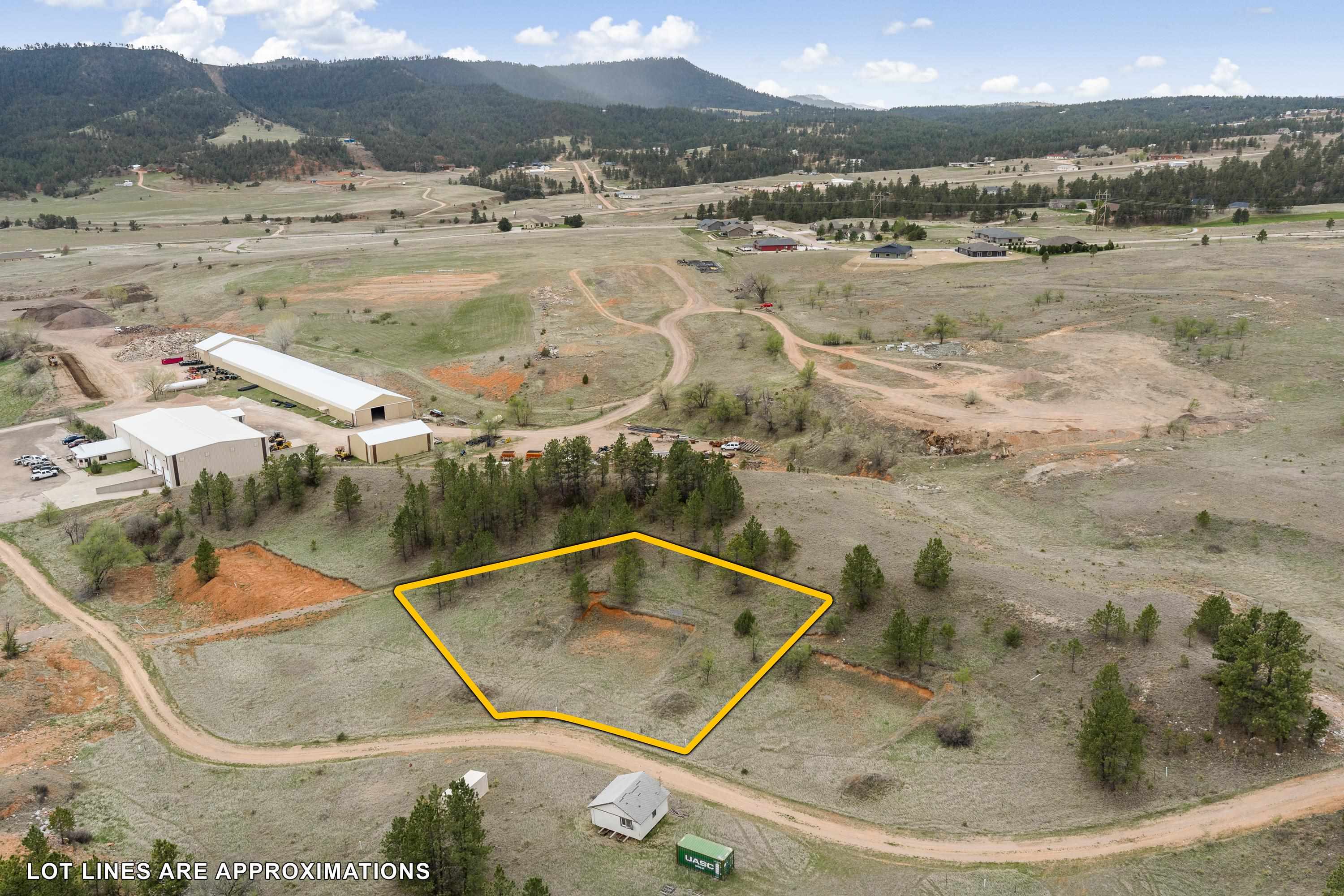 Lot 12 Wedgewood Drive Property Photo 1