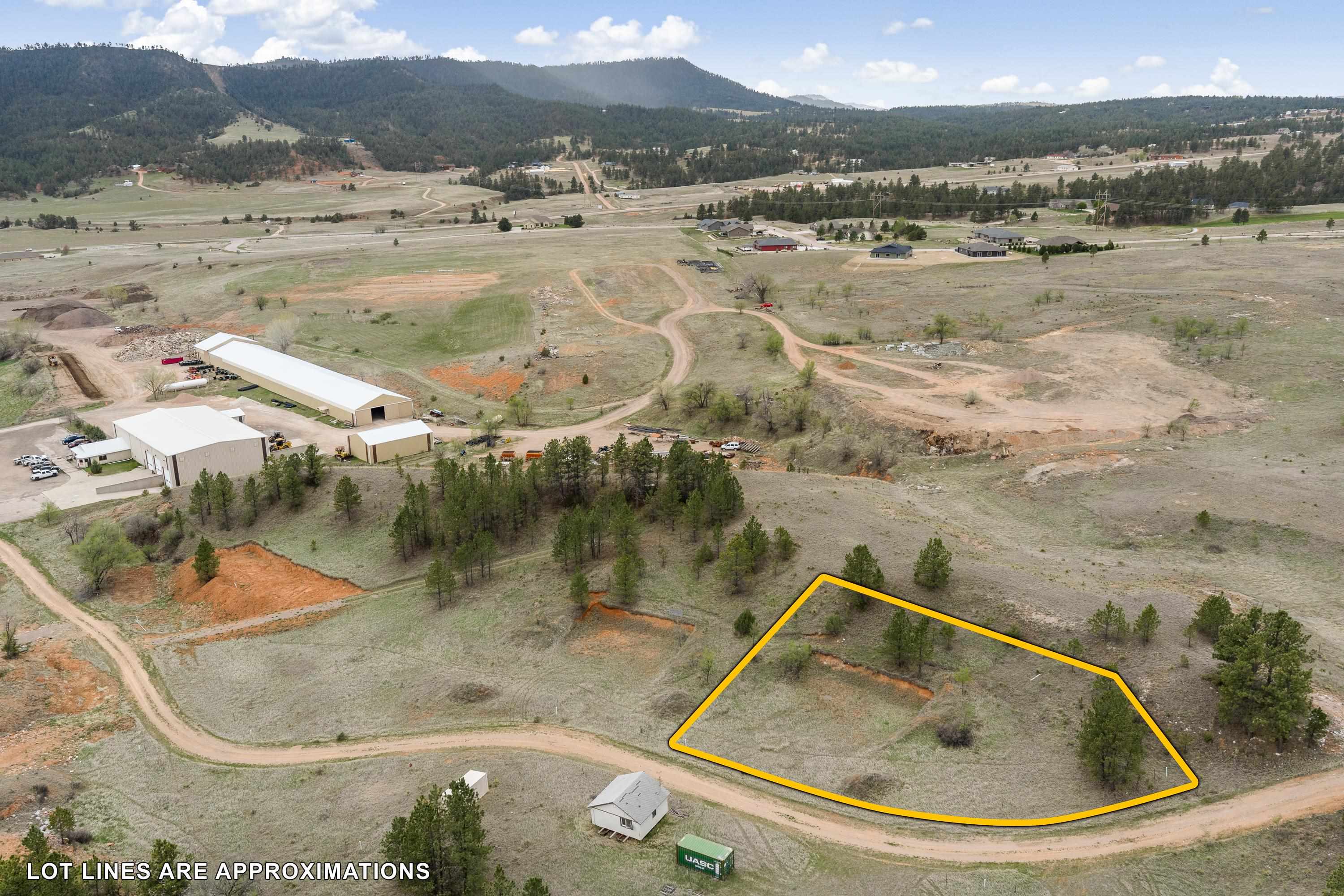 Lot 13 Wedgewood Drive Property Photo 1