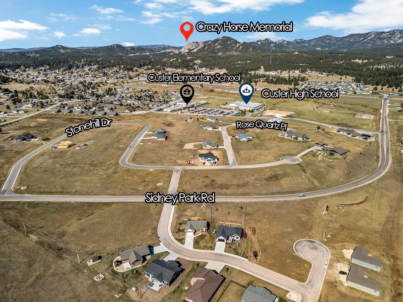 Lot 23, Block 1 Park Avenue Property Photo 2