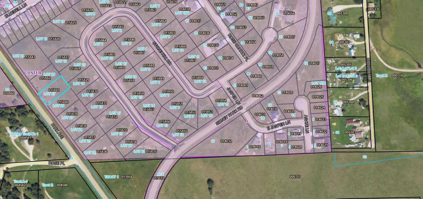 Lot 23, Block 1 Park Avenue Property Photo 5