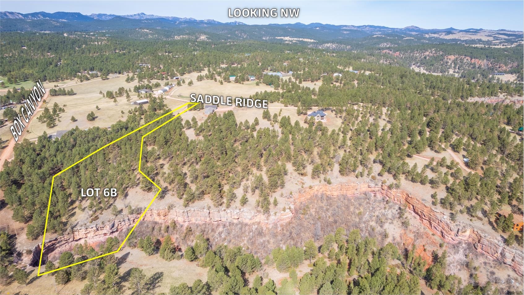 Lot 6b Saddle Ridge Road Property Photo 12