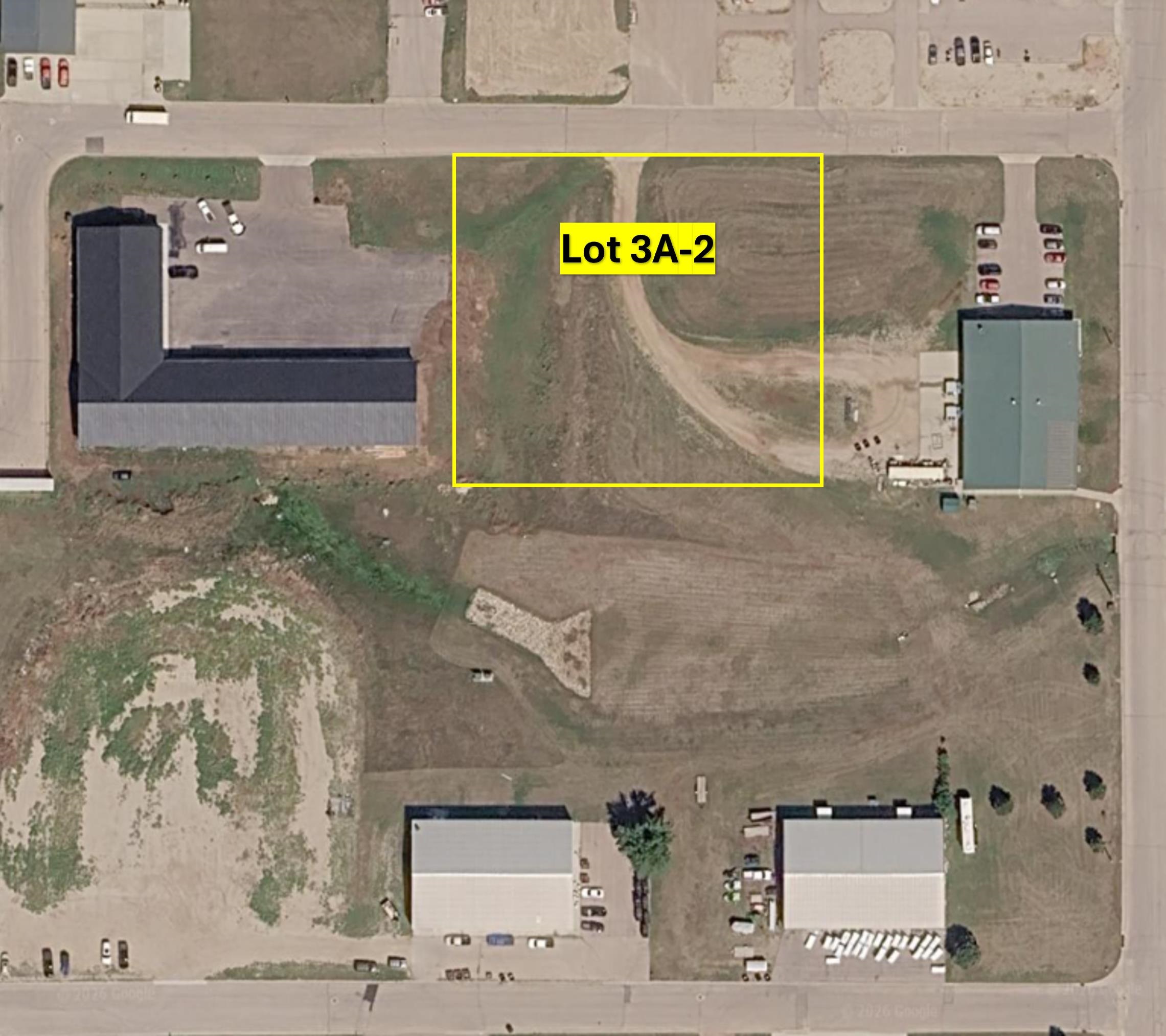 TBD Lot 3A-2 Hansen Ave