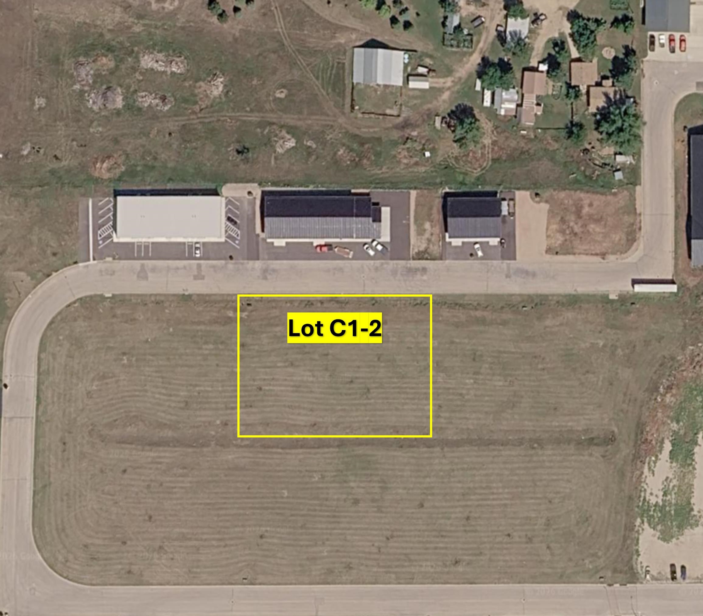 Tbd Lot C1-2 Hansen Ave Property Photo 1