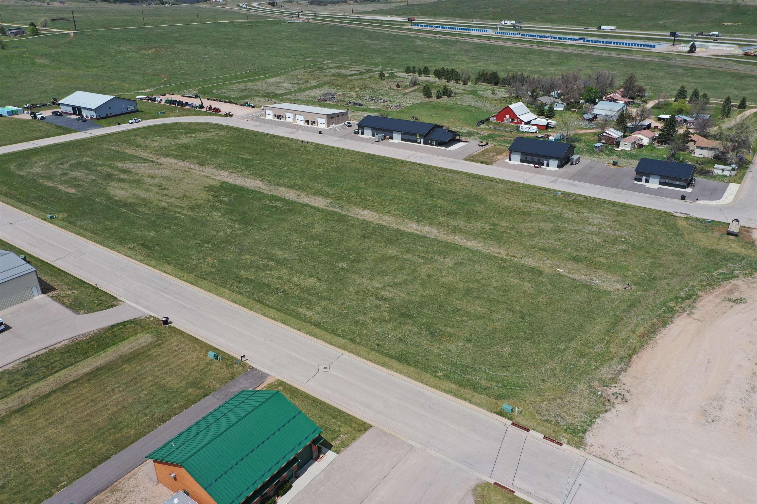 Tbd Lot C1-2 Hansen Ave Property Photo 4