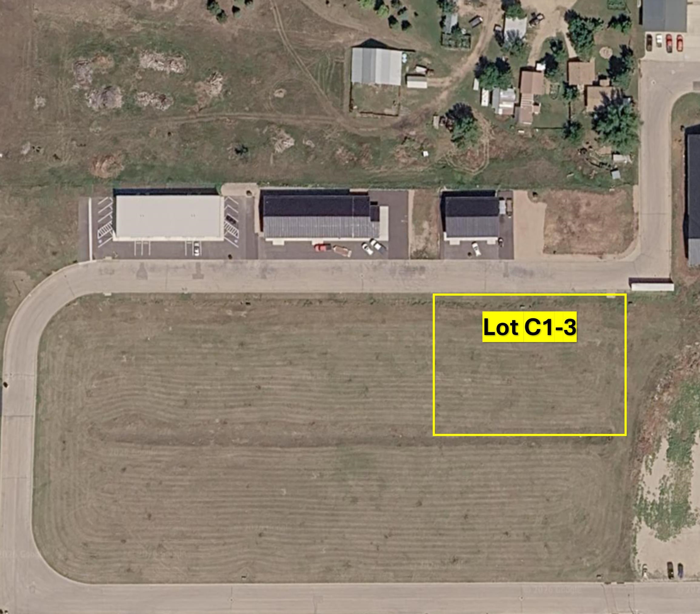 Tbd Lot C1-3 Hansen Ave Property Photo 1