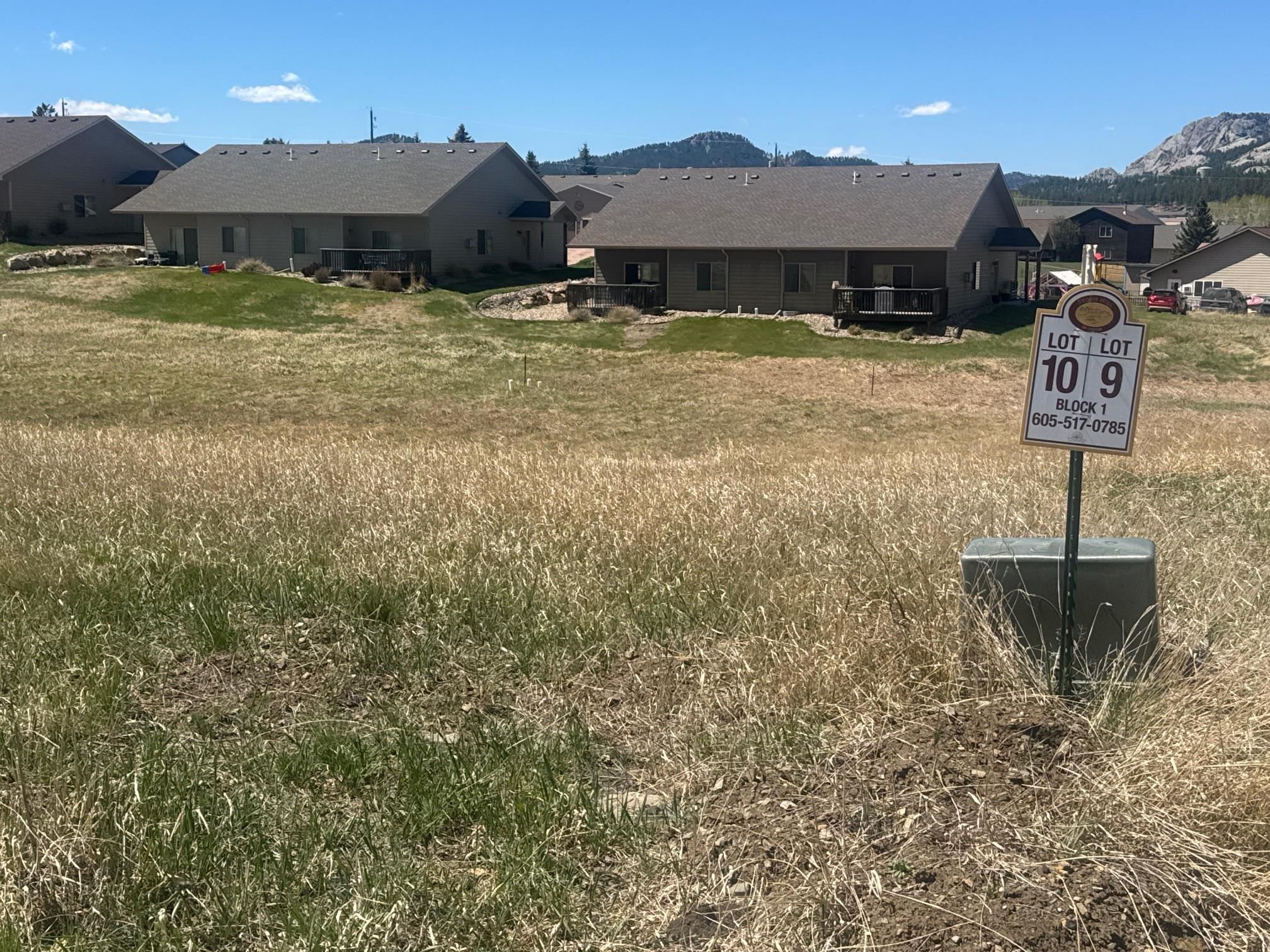 Lot 9, Block 1 Stone Hill Property Photo 1