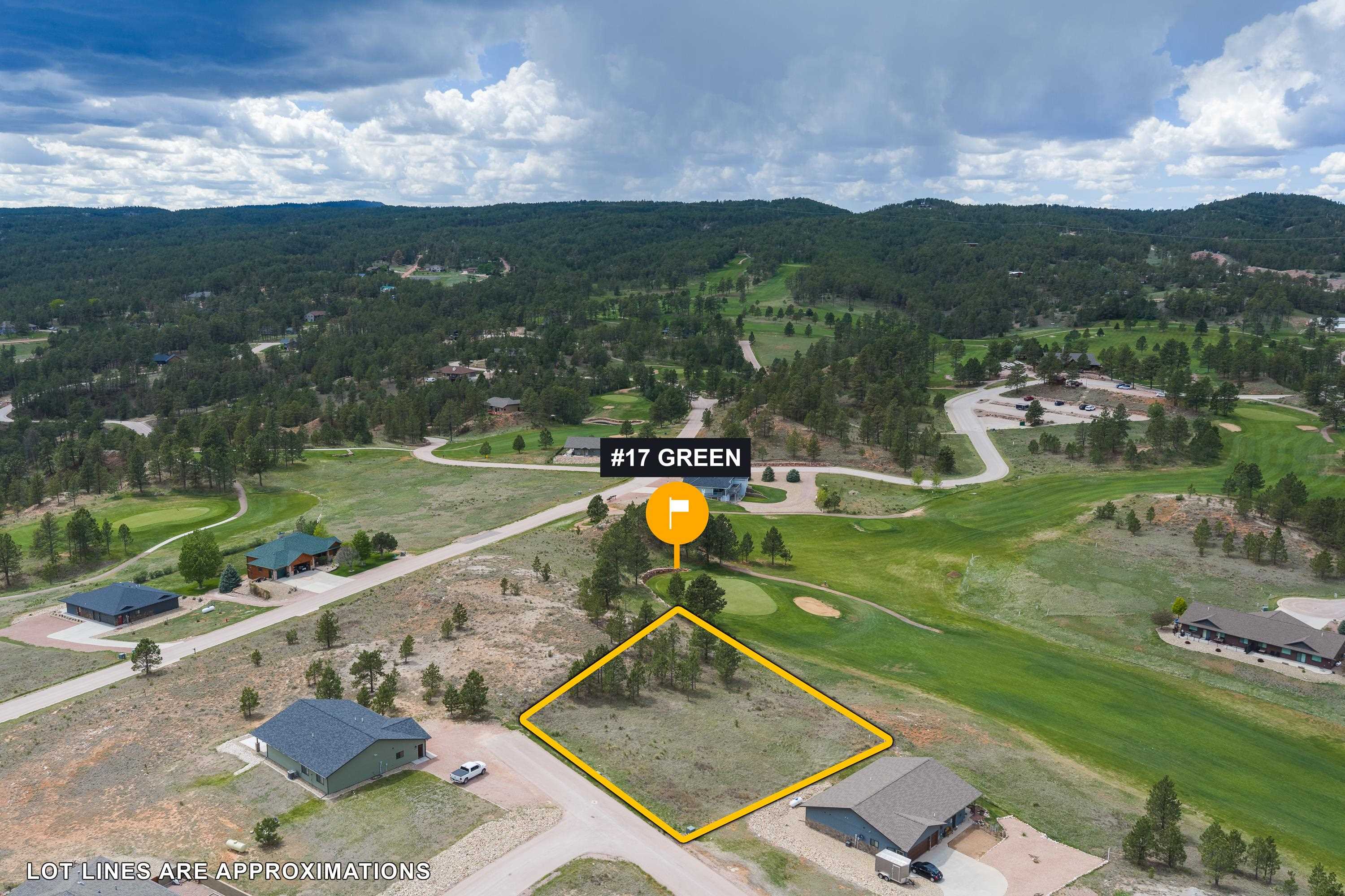 TBD Lot GC 98 Falcon Drive Property Photo 1