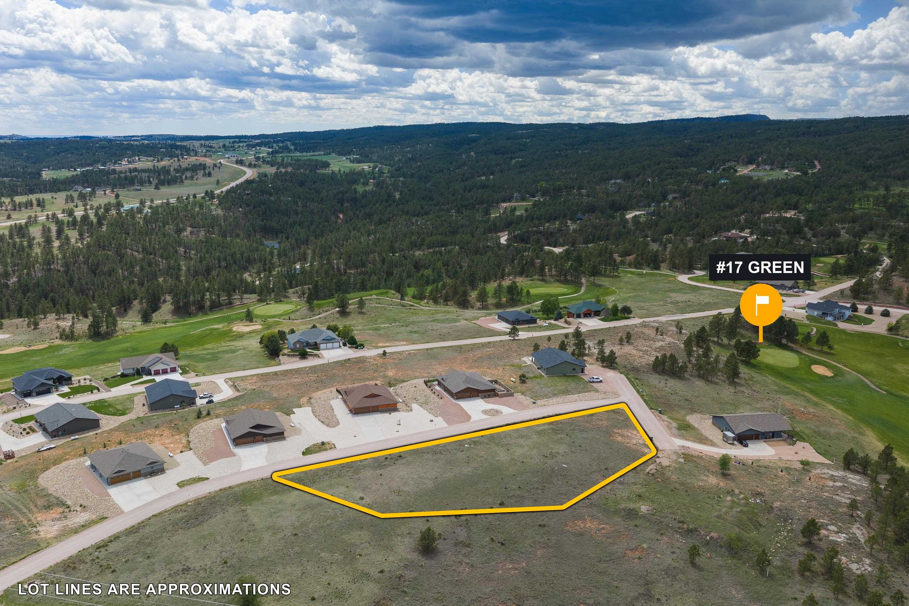 TBD Lot GC 100 Falcon Drive Property Photo 1