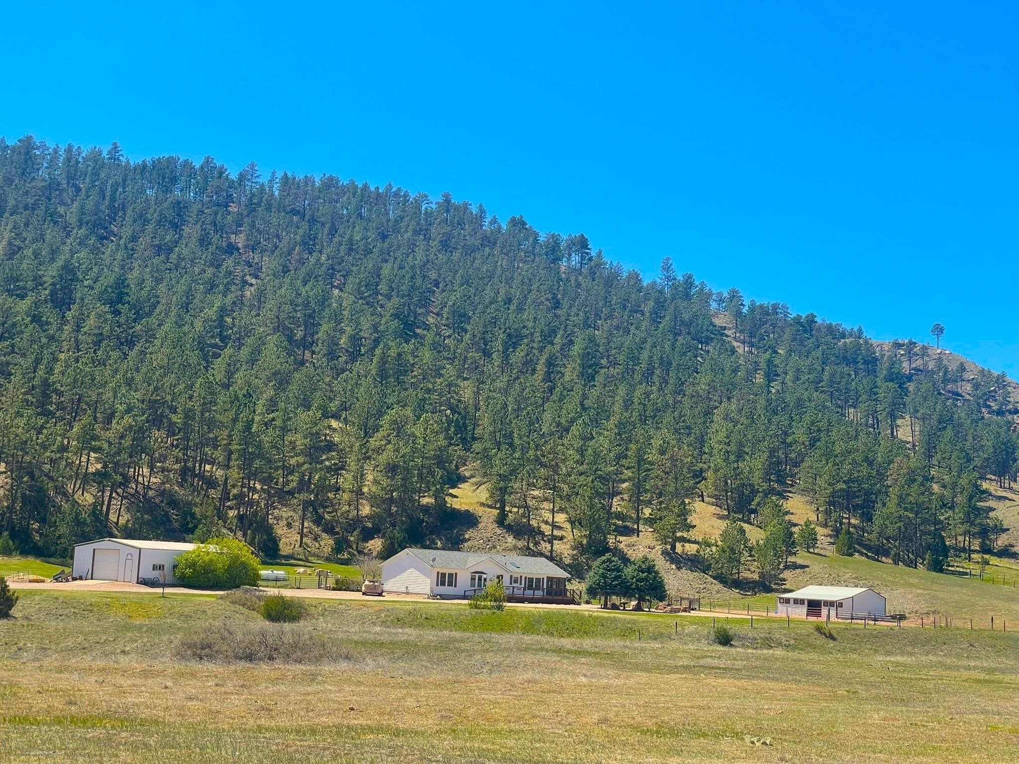 12909 Sheps Canyon Road Property Photo 1