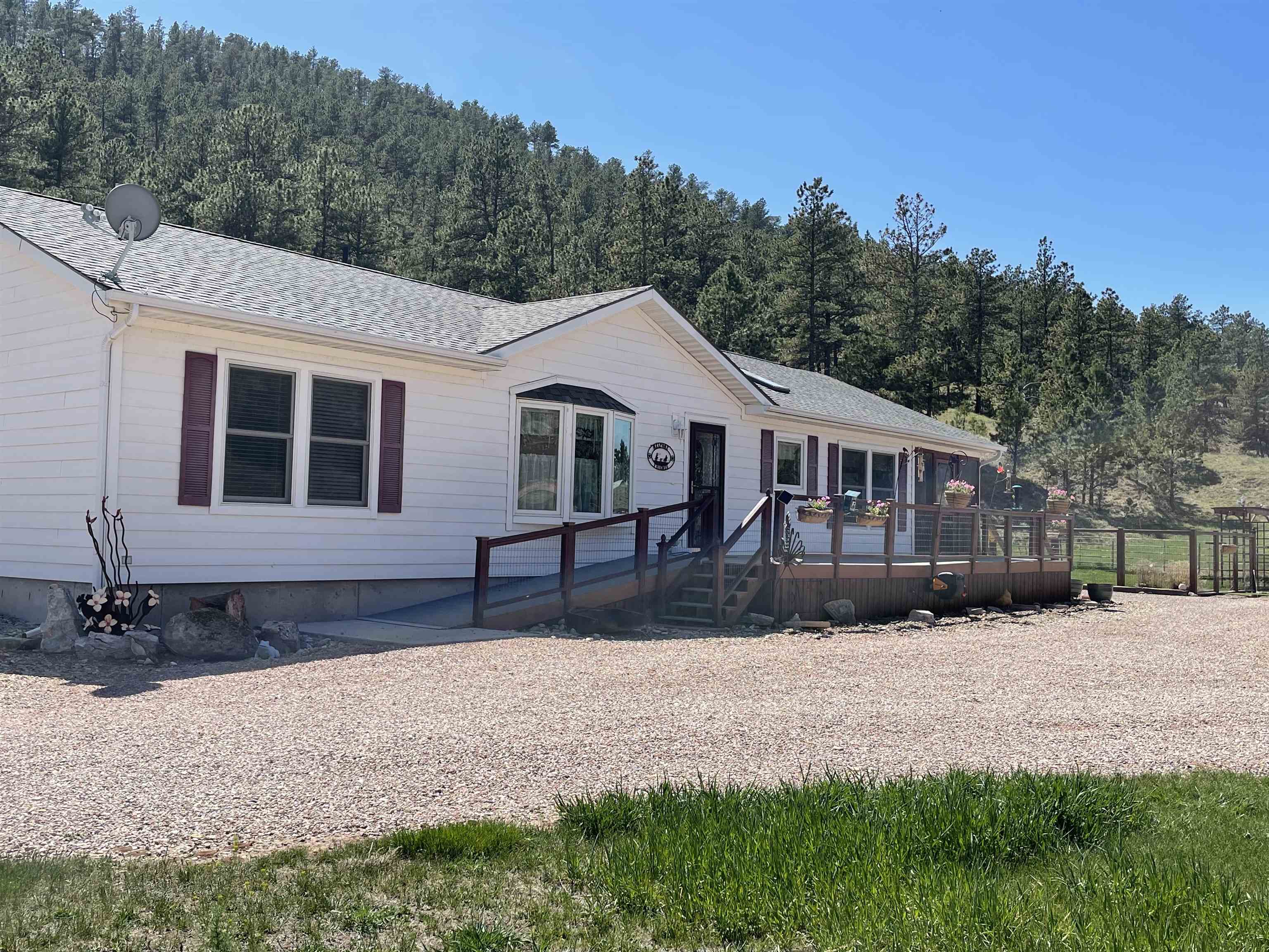 12909 Sheps Canyon Road Property Photo 2