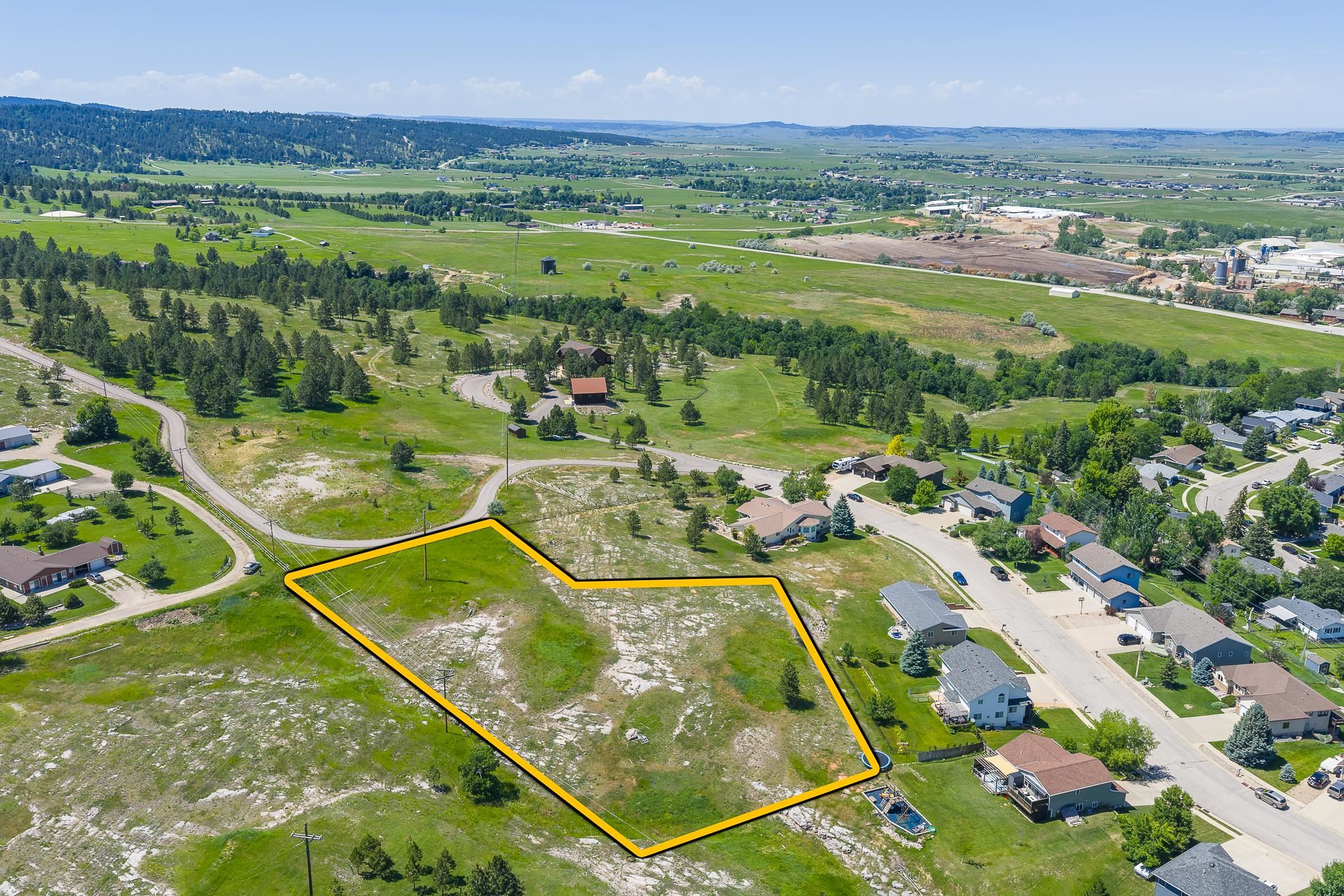 Tbd Lot 7b Tinton Road Property Photo 6