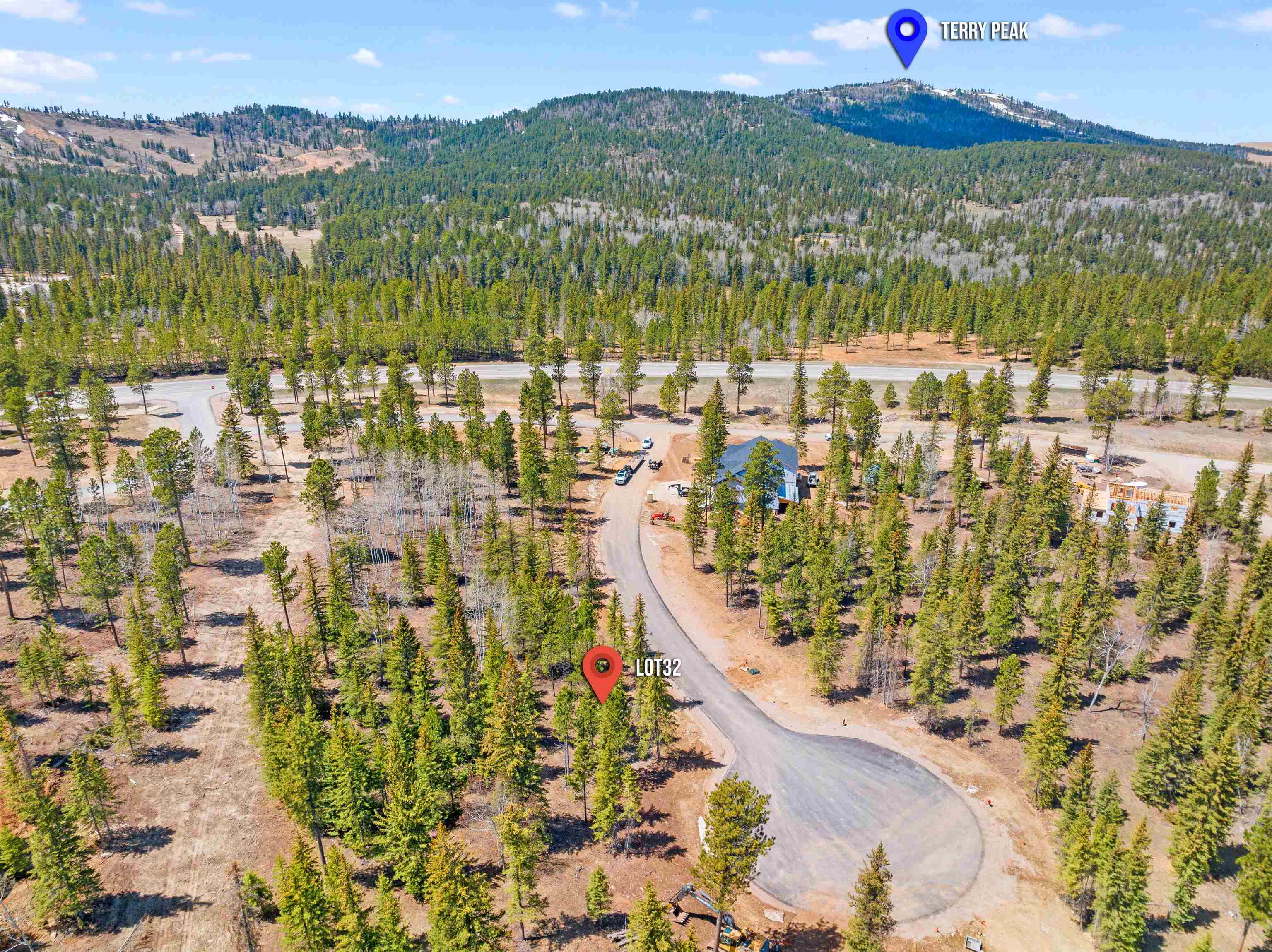 Lot 32 Smokey Stoke Court Property Photo 4