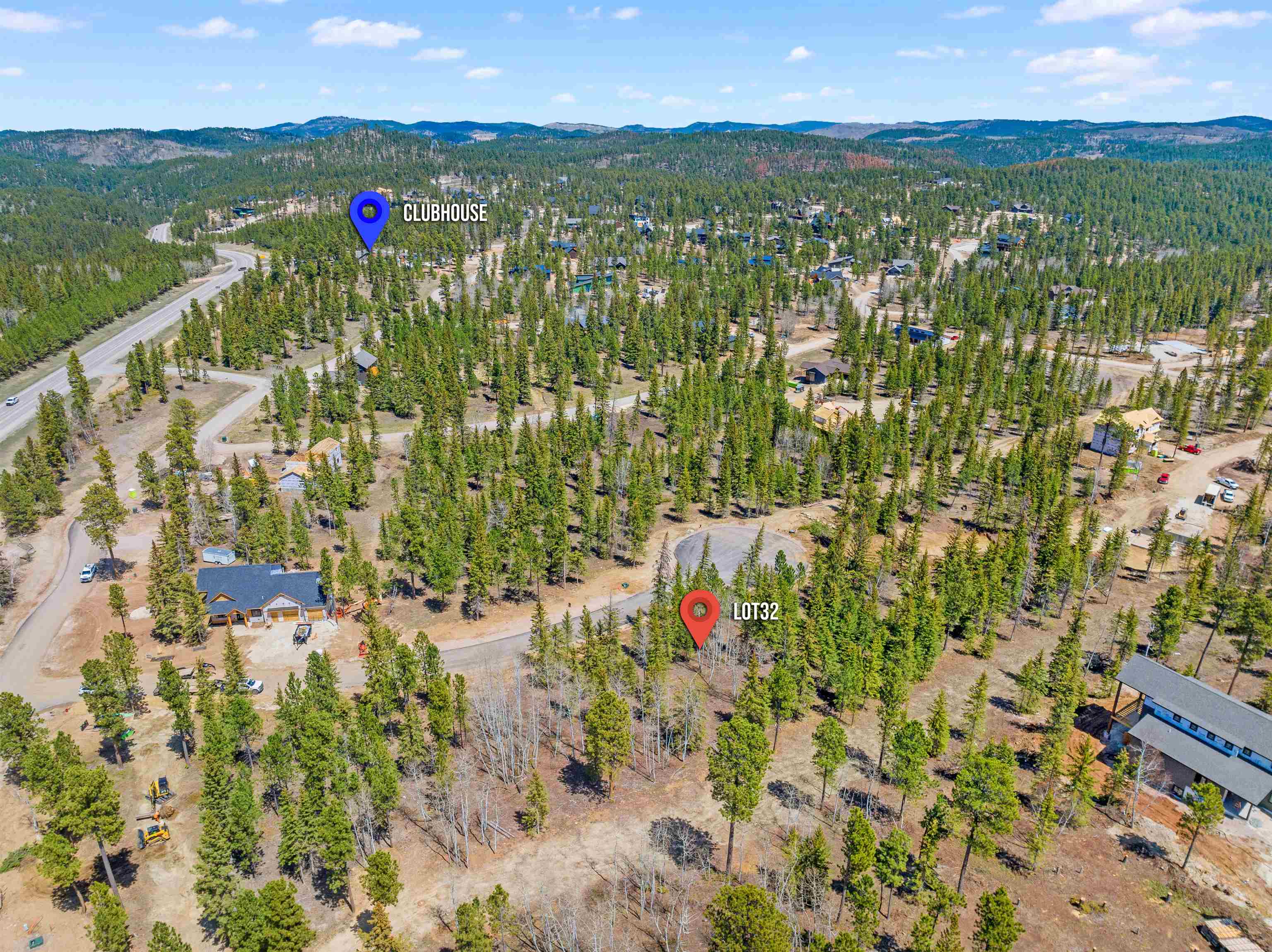 Lot 32 Smokey Stoke Court Property Photo 8