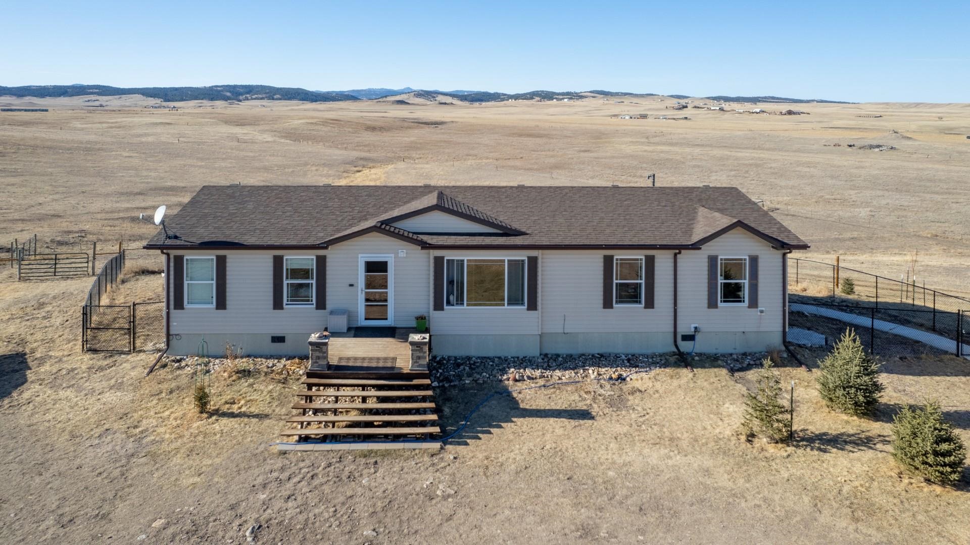 14198 Dry Creek Road Property Photo 1