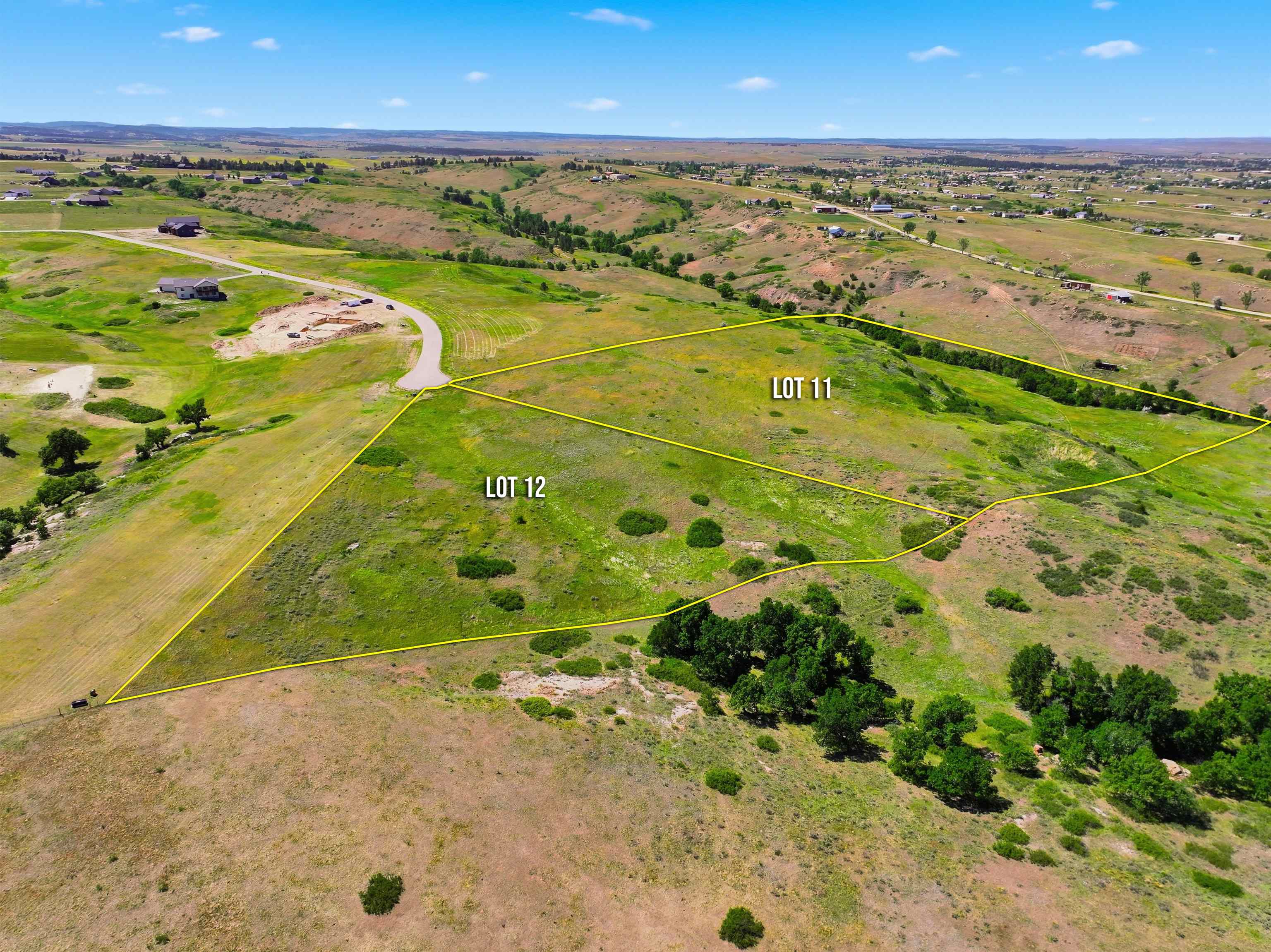 Lot 11 Block 8 Double Tree Circle Property Photo 1