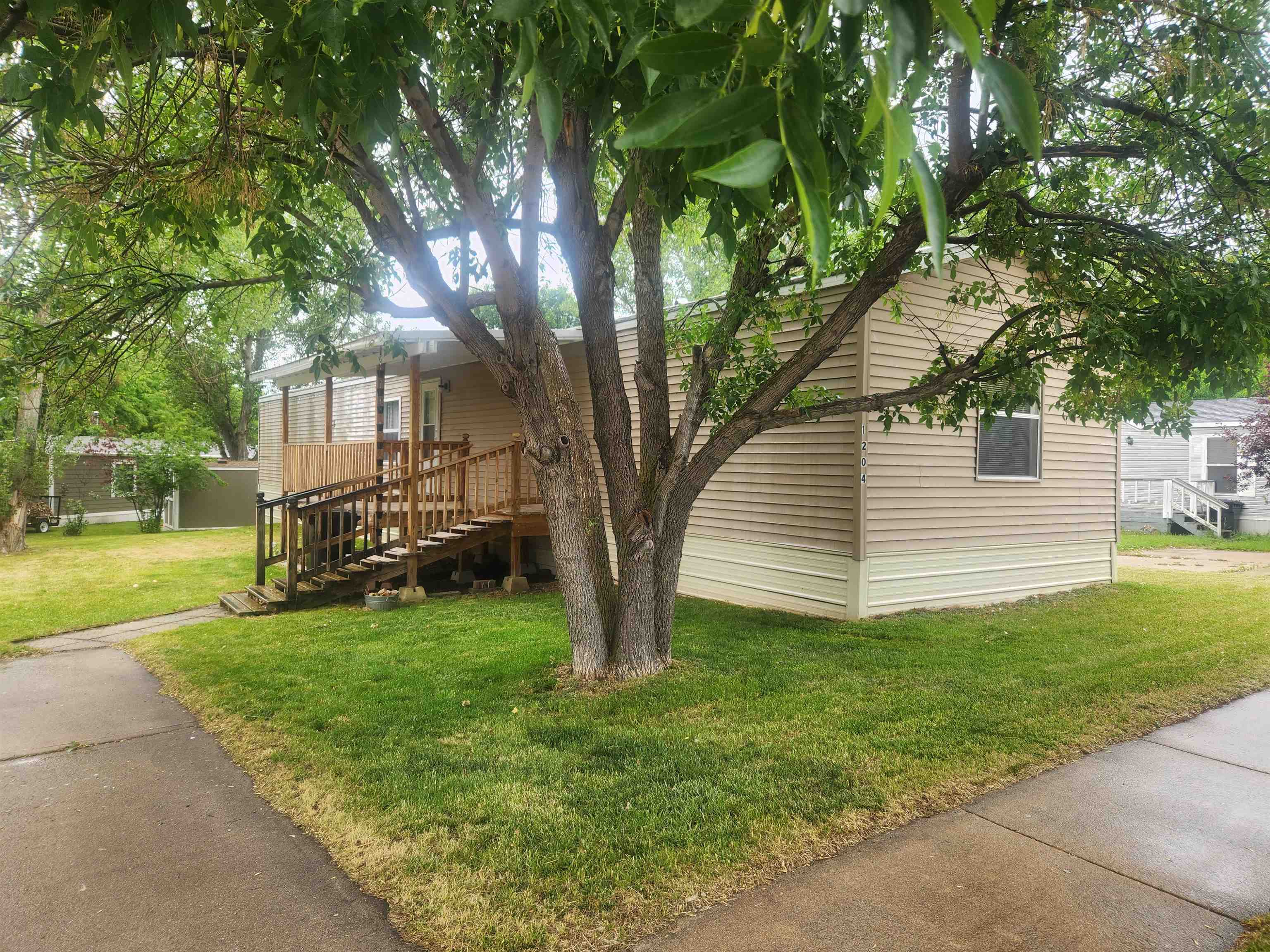 1204 Elkhorn Peak Lane Property Photo 1