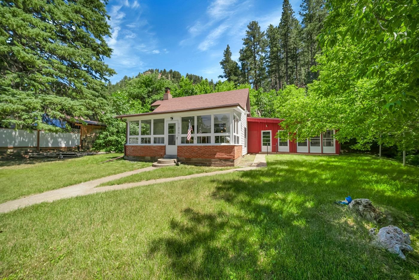 11476 Blacktail Bench Road Property Photo 1