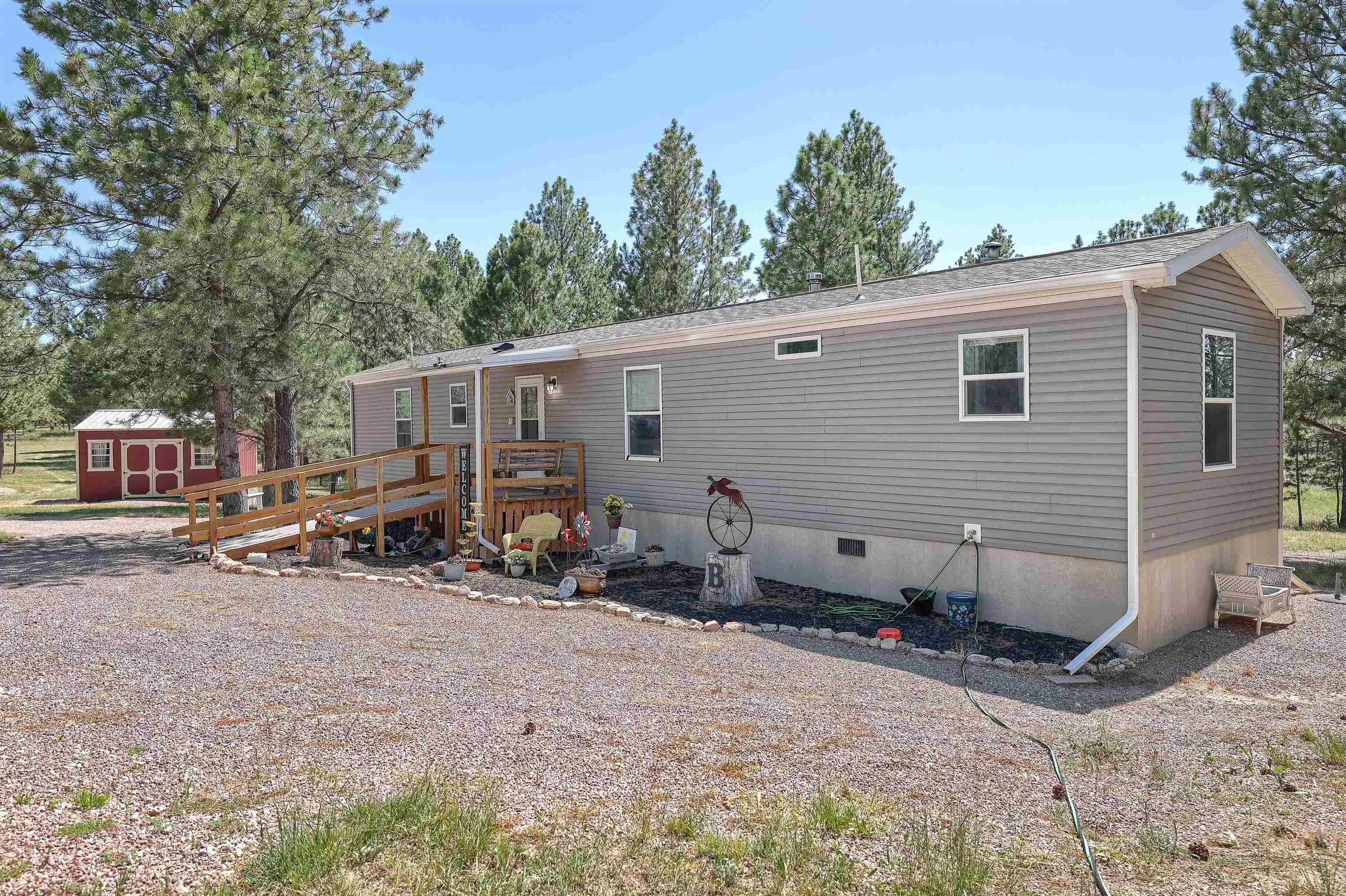 25555 Harriett Ward Road Property Photo 1