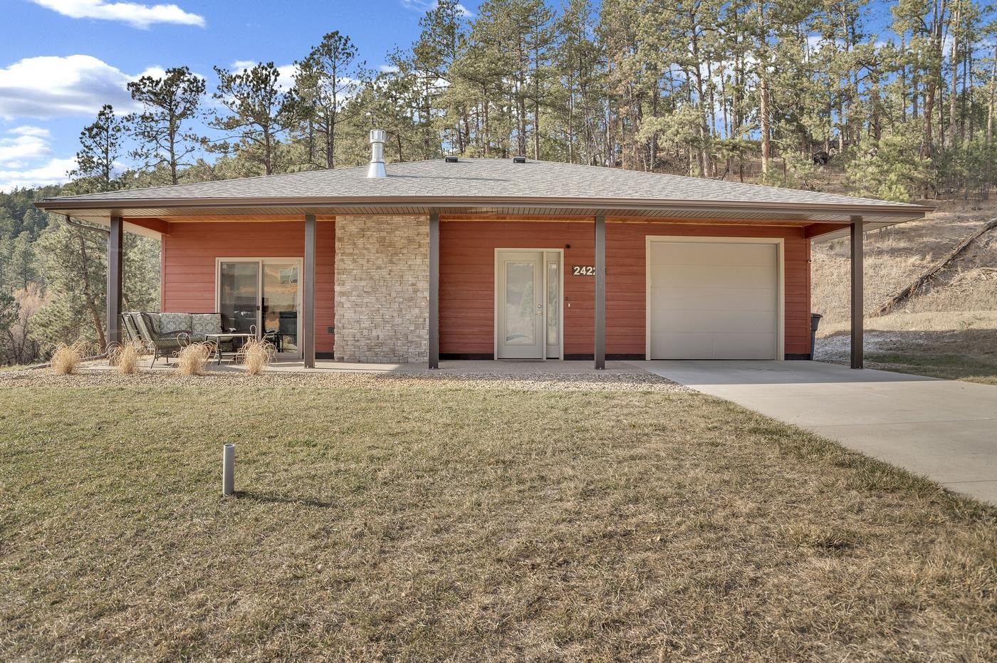 24227 Granite Point Court Property Photo 1