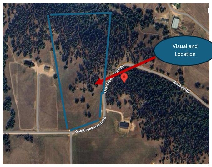 Tbd Kimball Road Property Photo 5