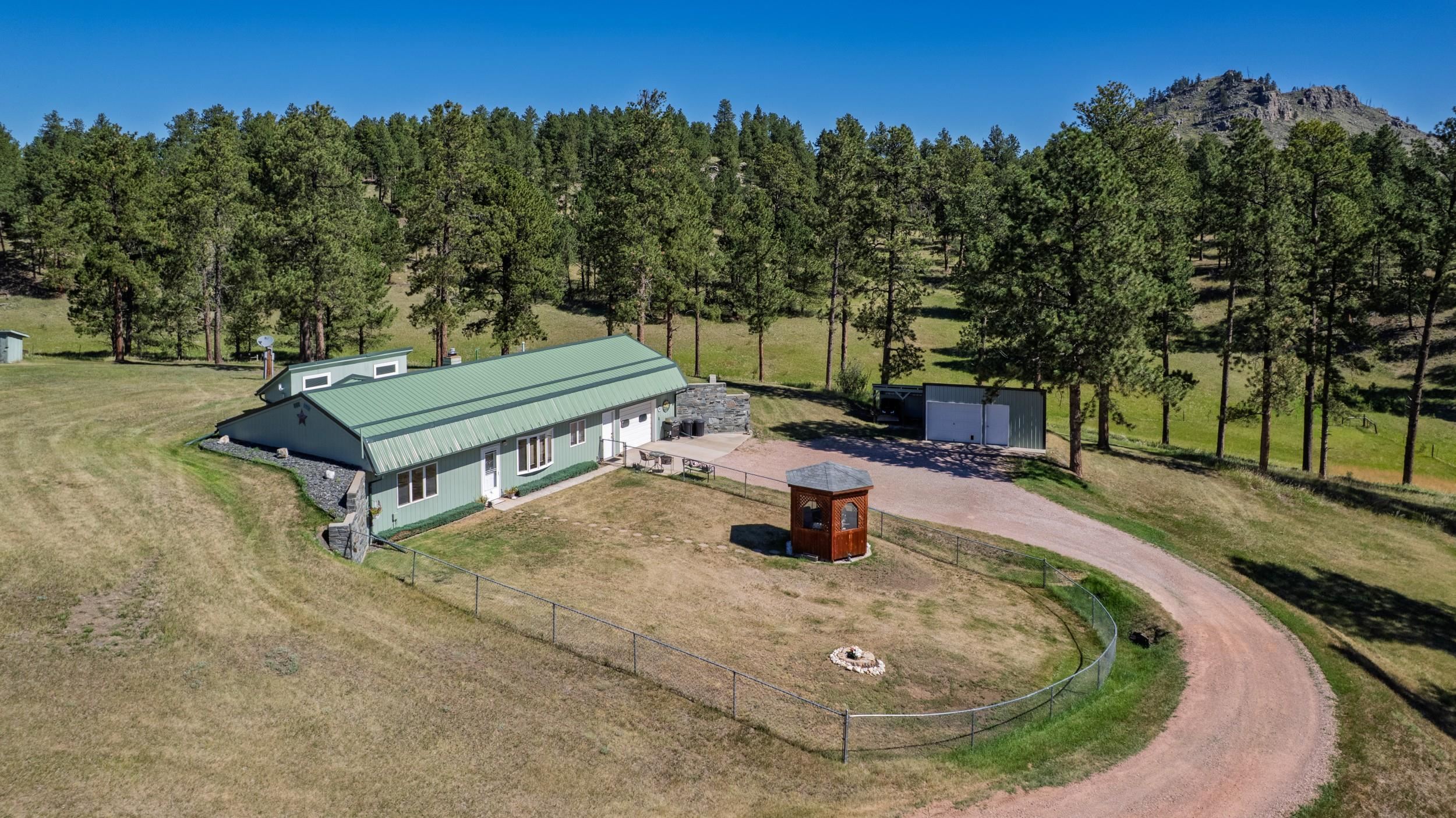 12560 Old Hill City Road Property Photo 1