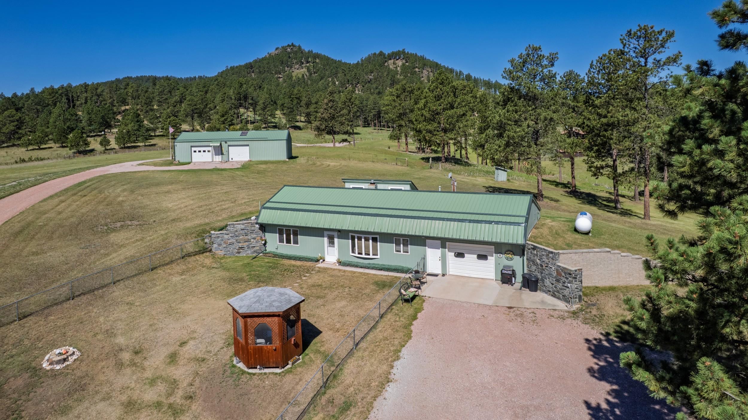 12560 Old Hill City Road Property Photo 2