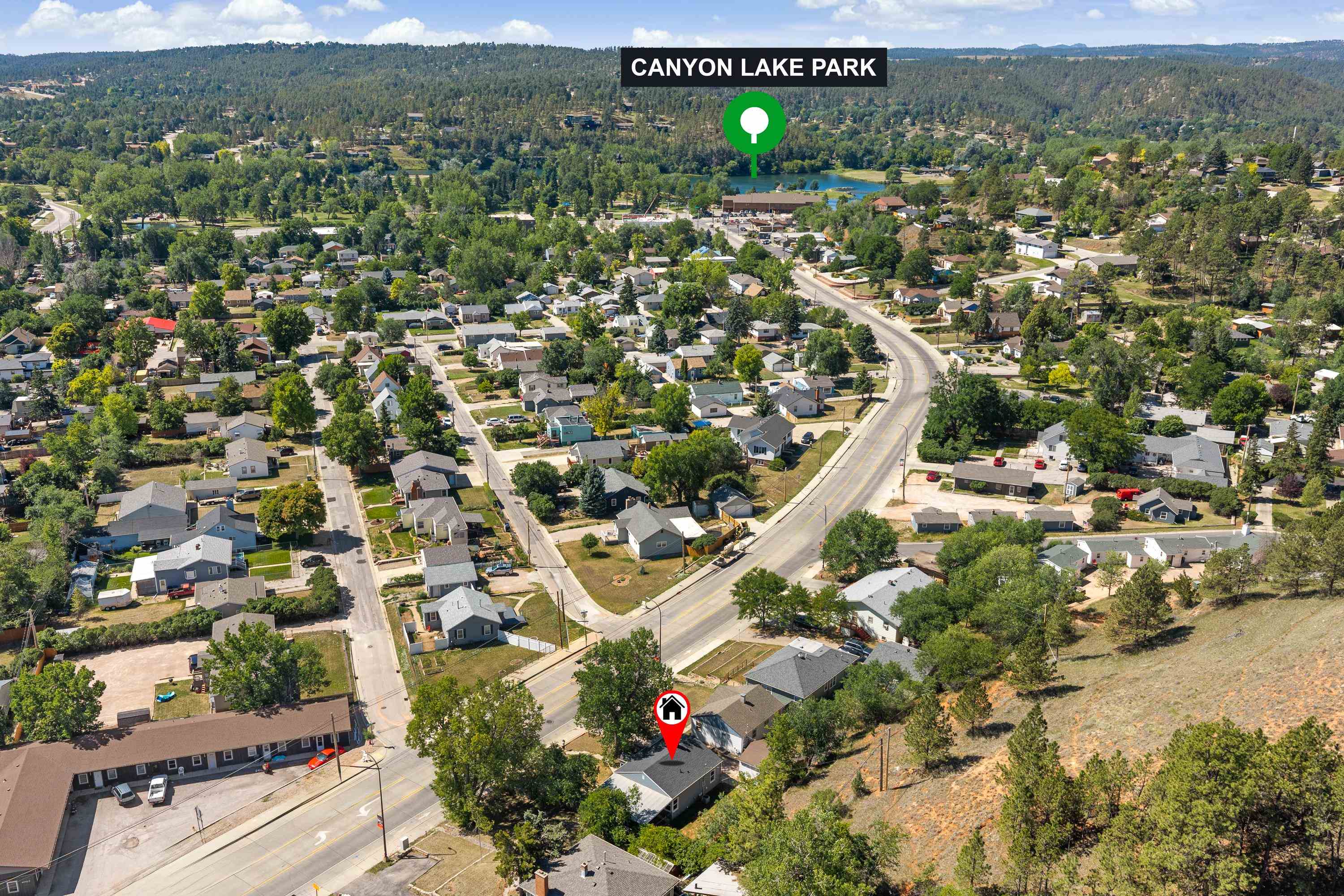 4018 Canyon Lake Drive Property Photo 19