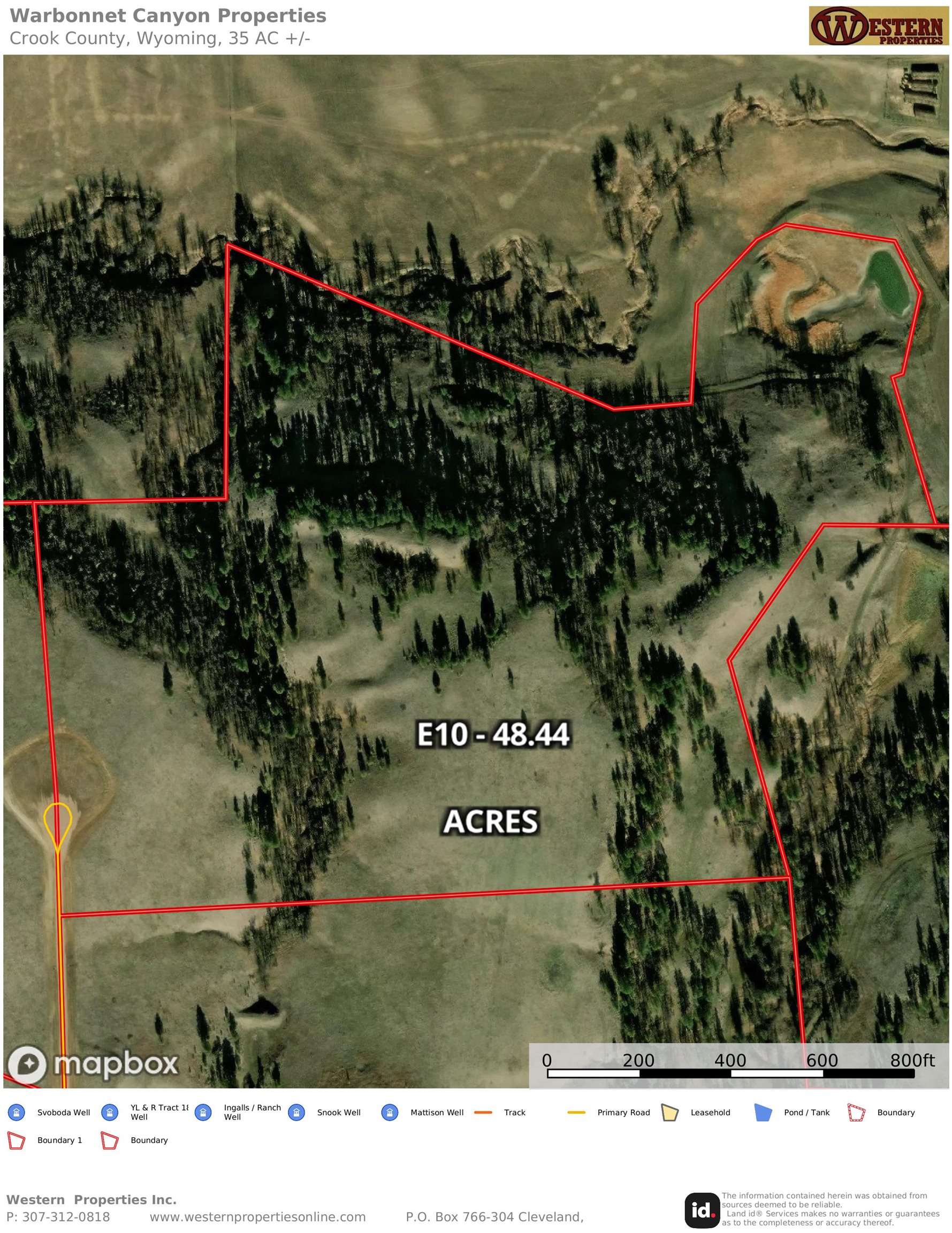 Tract 10 Painted Horse Road Property Photo 2