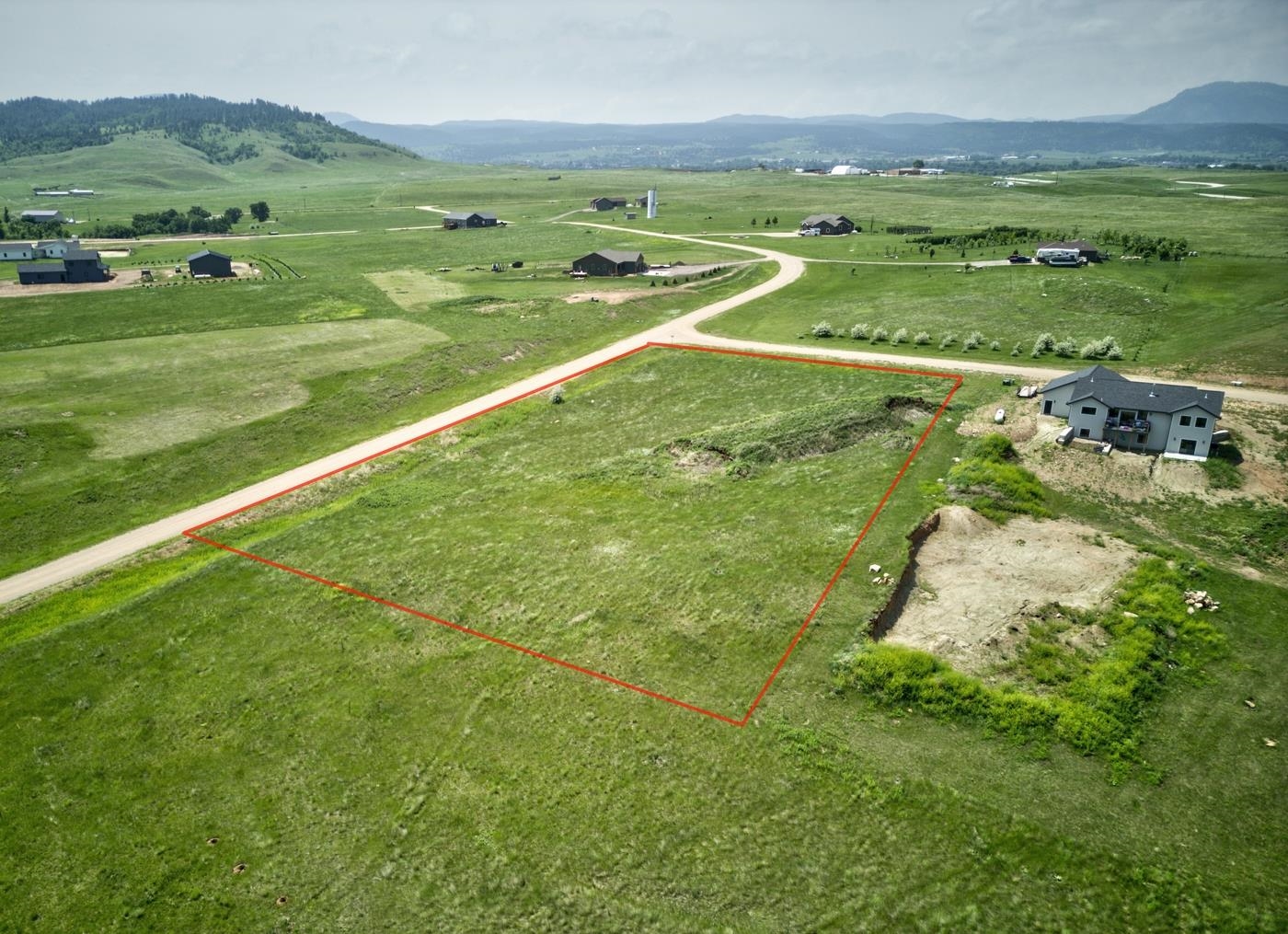 Lot 3a Wolf Drive Property Photo 1