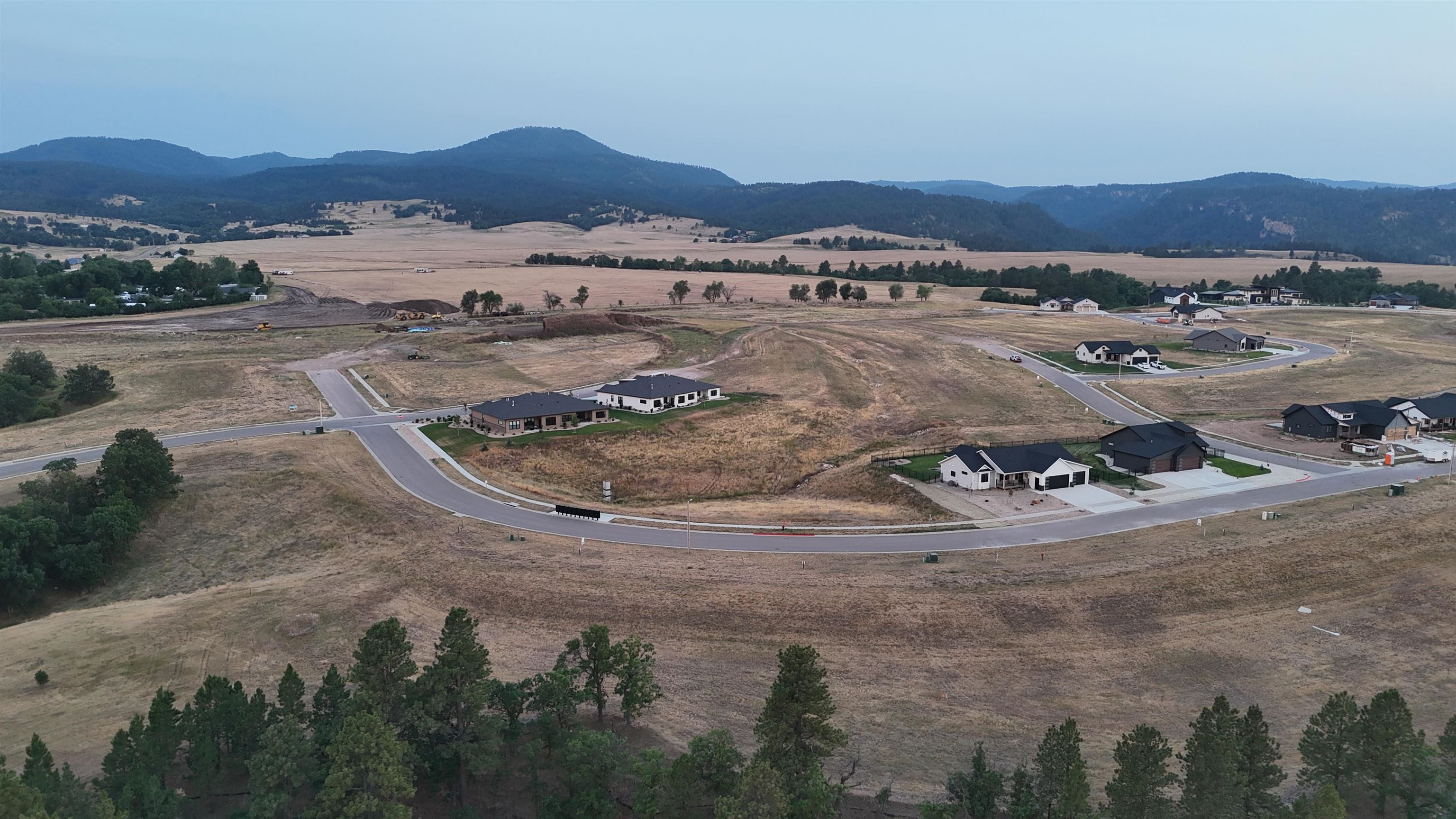 Lot 4 Block 3 Blue Sage Road Property Photo 1
