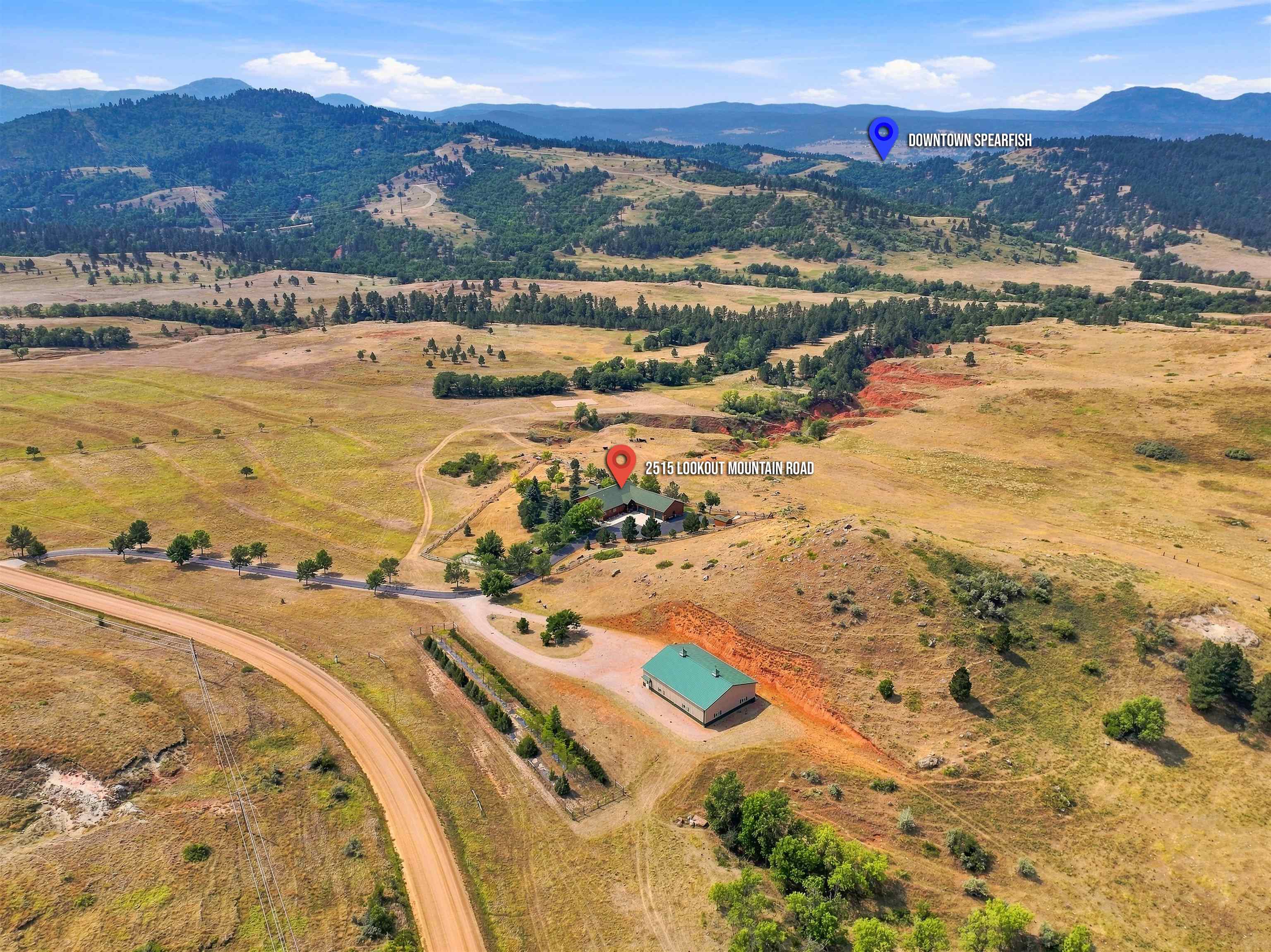 2515 Lookout Mountain Road Property Photo 45
