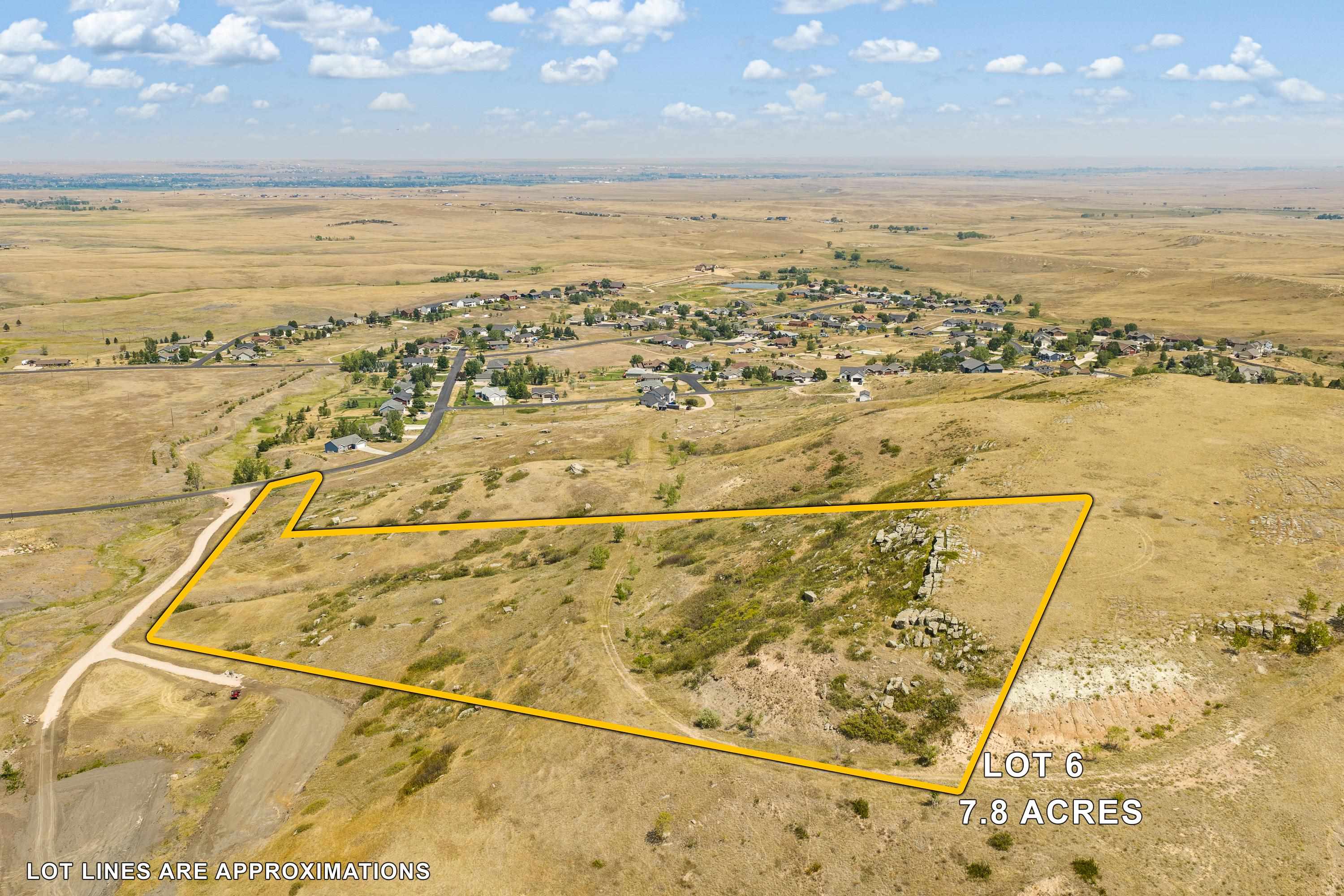 Tbd Lot 6 Ambush Ranch Road Property Photo 1