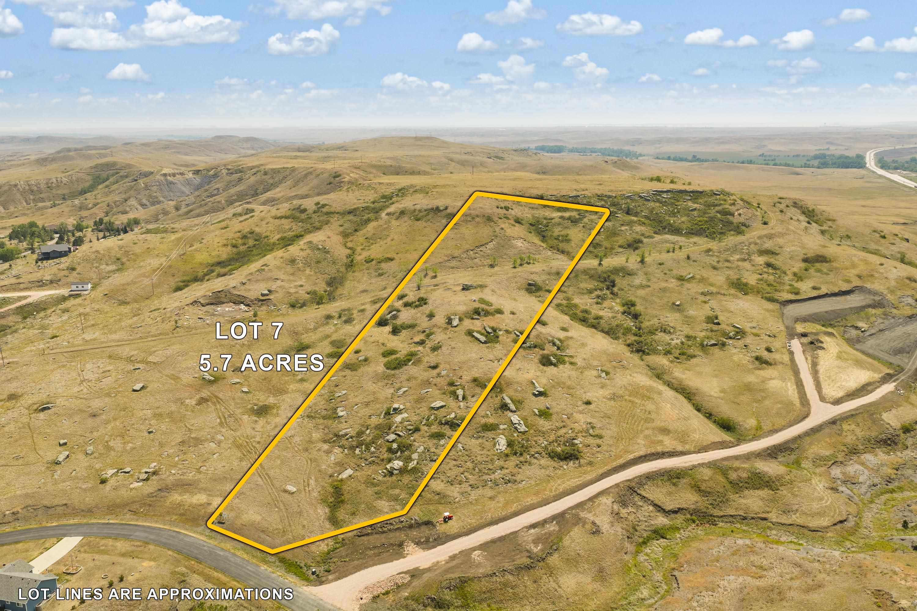 Tbd Lot 7 Ambush Ranch Road Property Photo 1