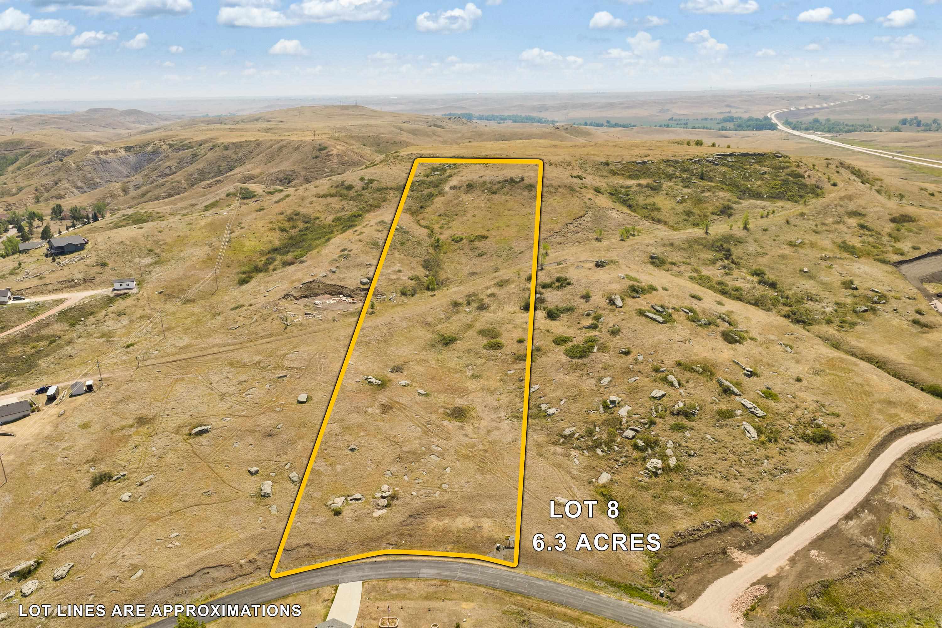 Tbd Lot 8 Ambush Ranch Road Property Photo 1